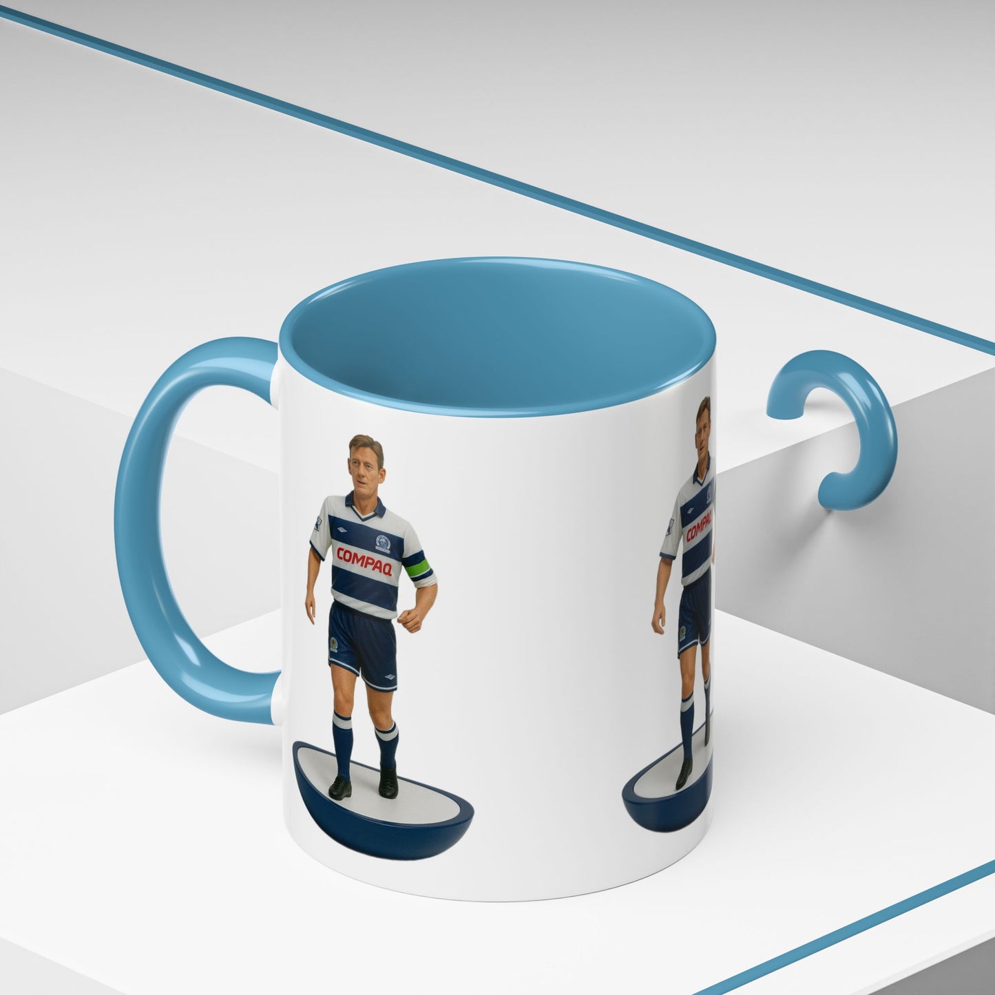 Alan McDonald Mug - Queens Park Rangers (QPR)