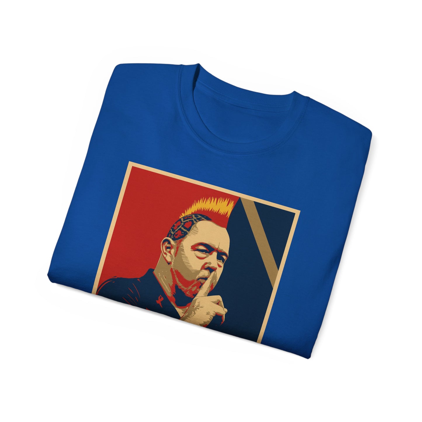 Peter Wright Snakebite Shhh Darts T-Shirt