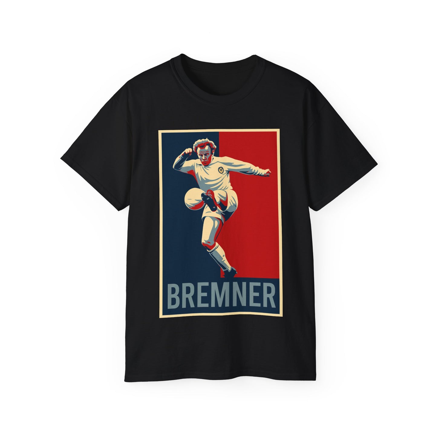 Billy Bremner Kick T-Shirt