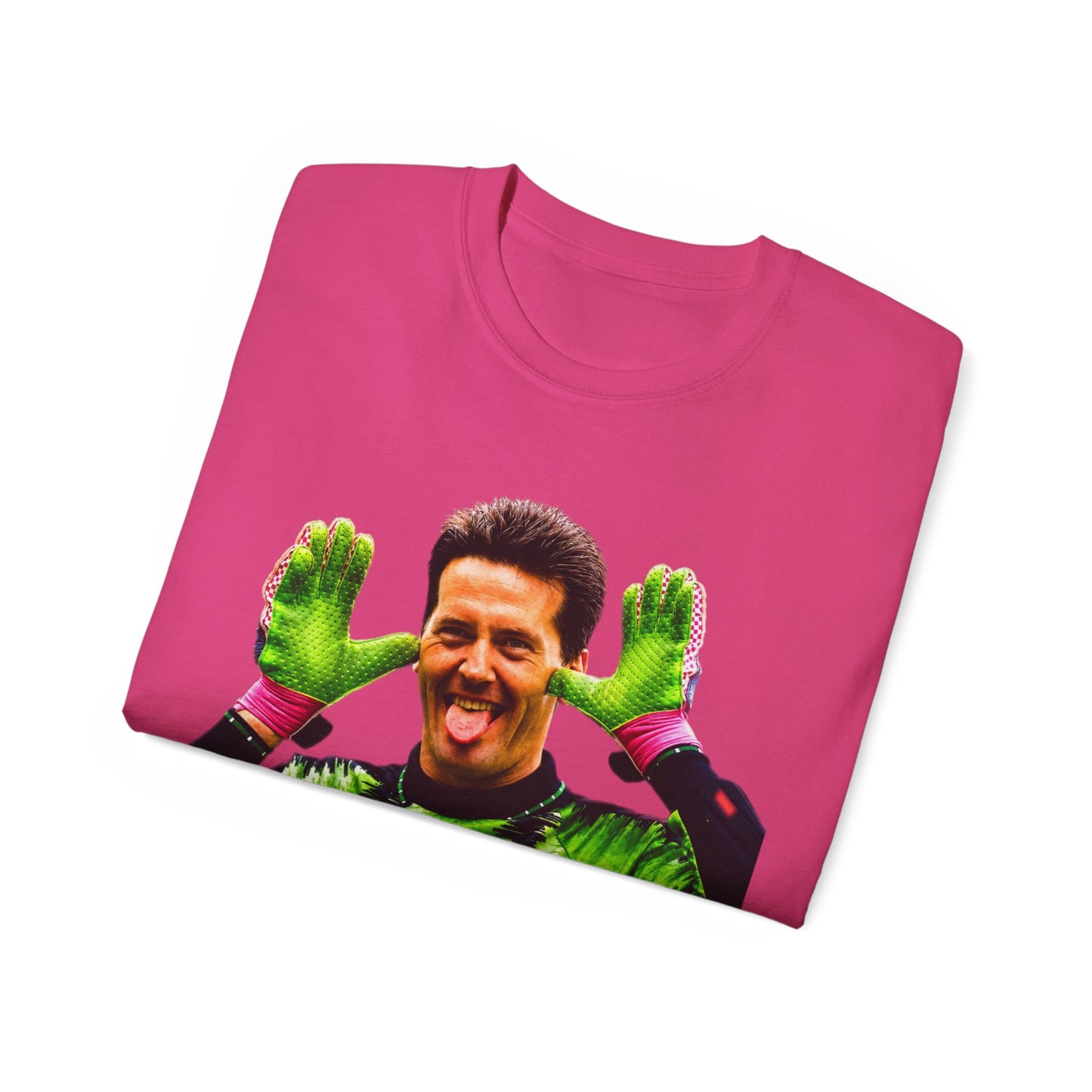 Les Sealey - Manchester United Unisex Ultra Cotton Tee