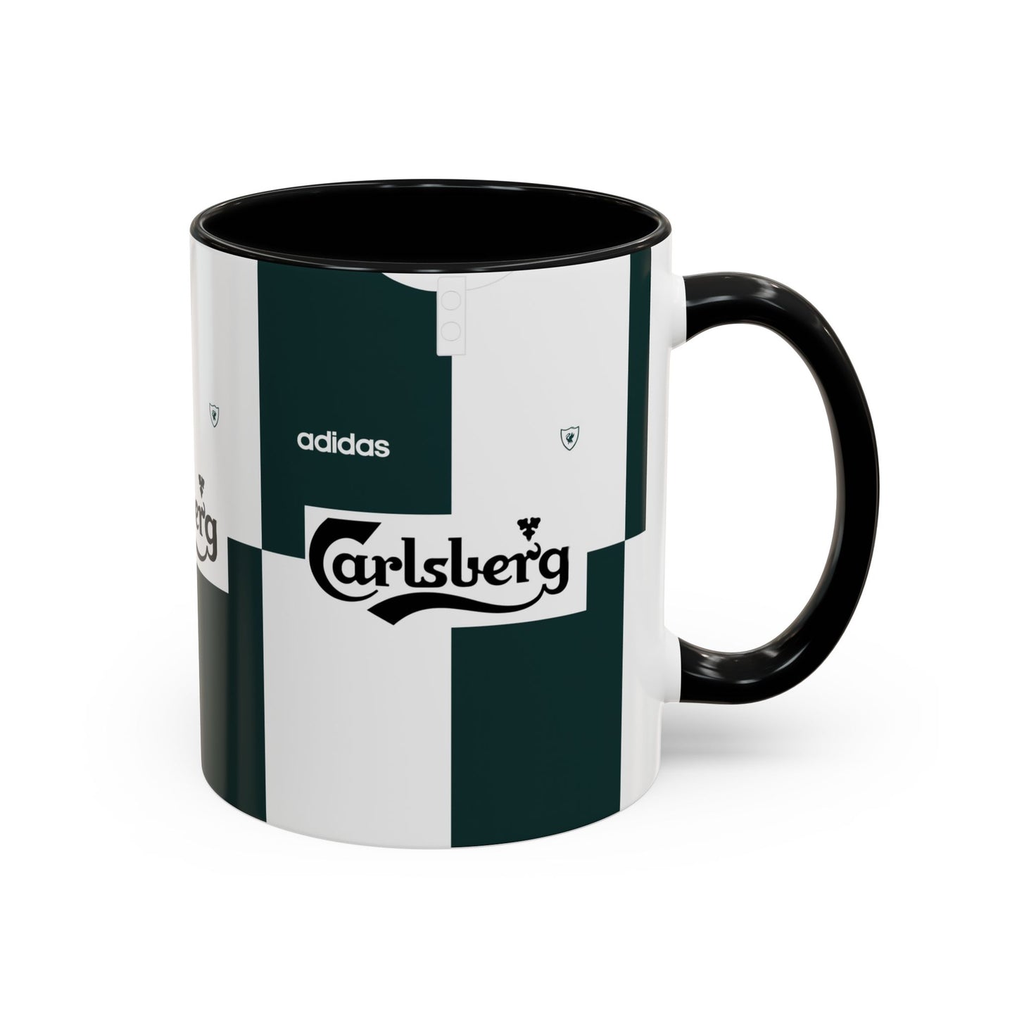 Liverpool 1995-96 Away Shirt Mug