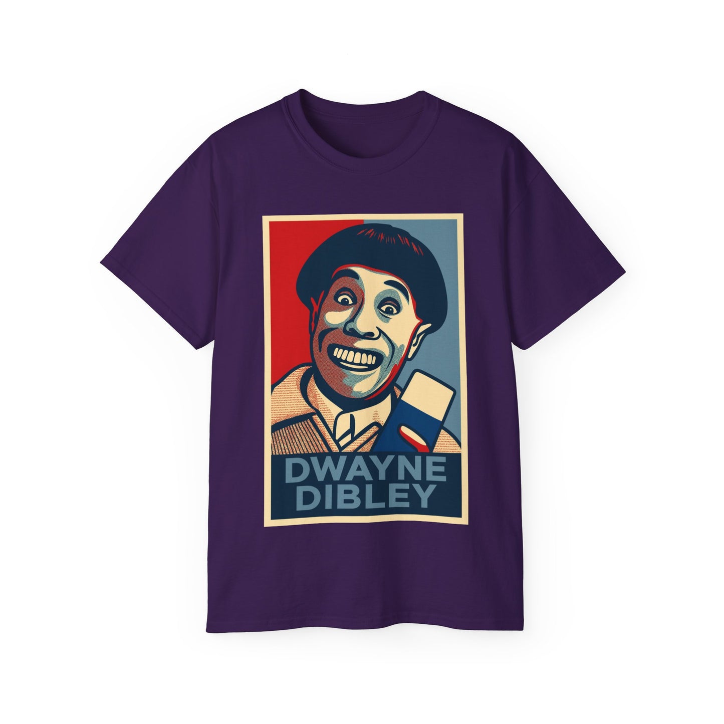 Dwayne Dibley Red Dwarf T-Shirt