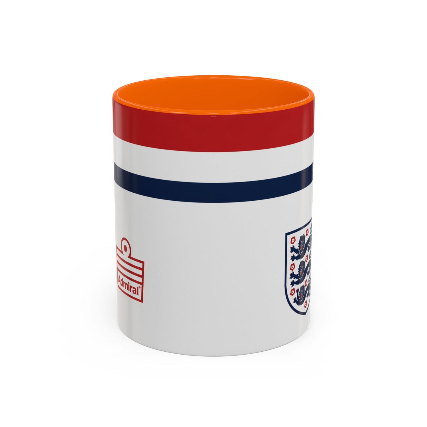 England 1982 Accent Coffee Mug (11, 15oz)