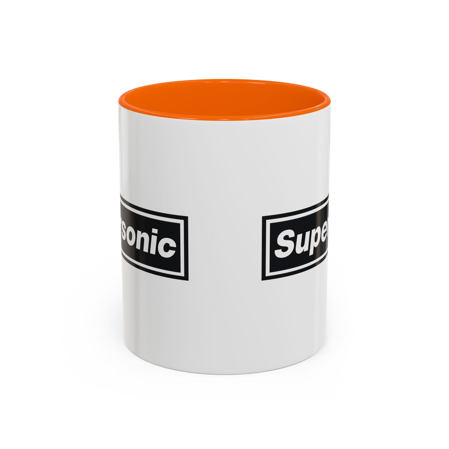 Supersonic Mug