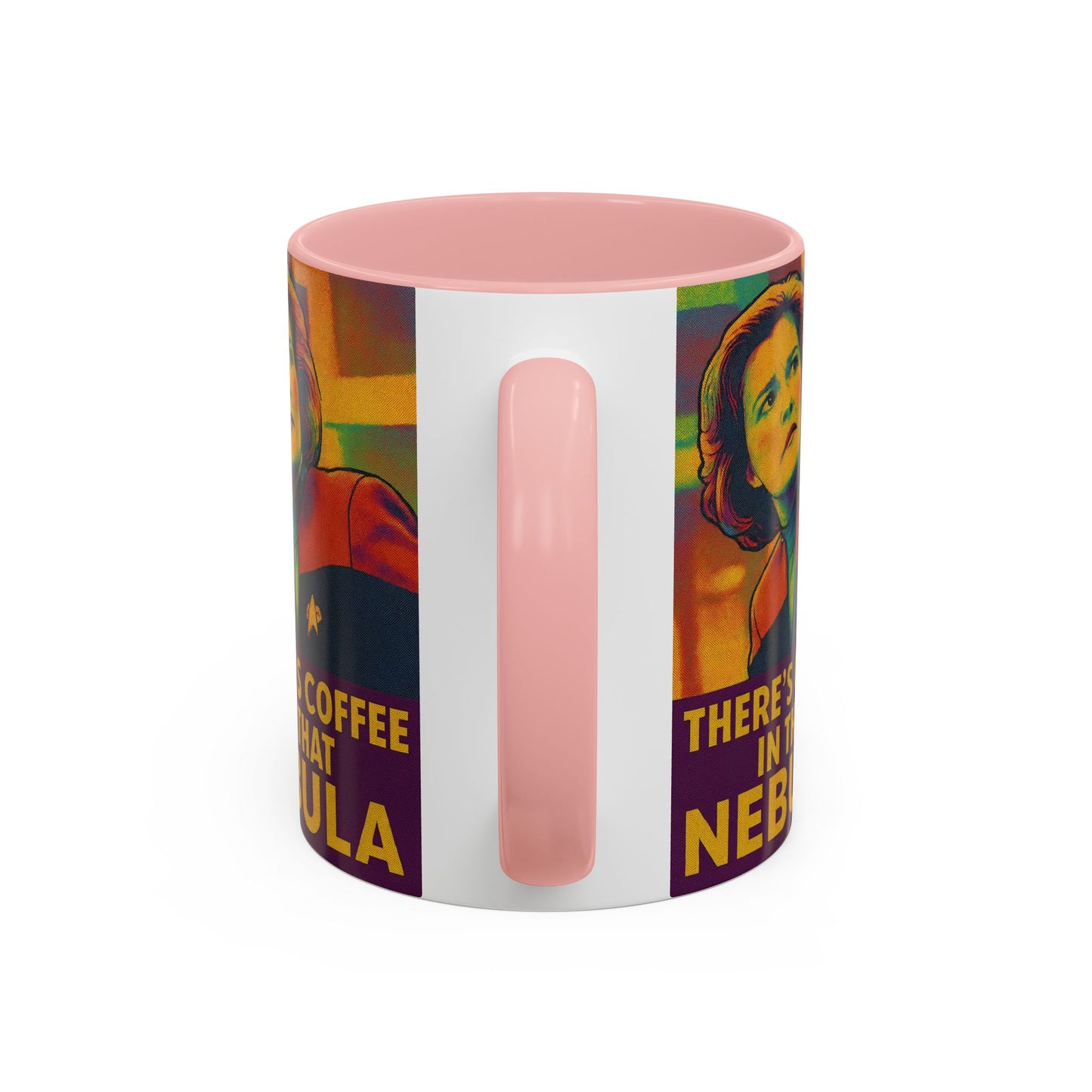 Captain Janeway Coffee Mug