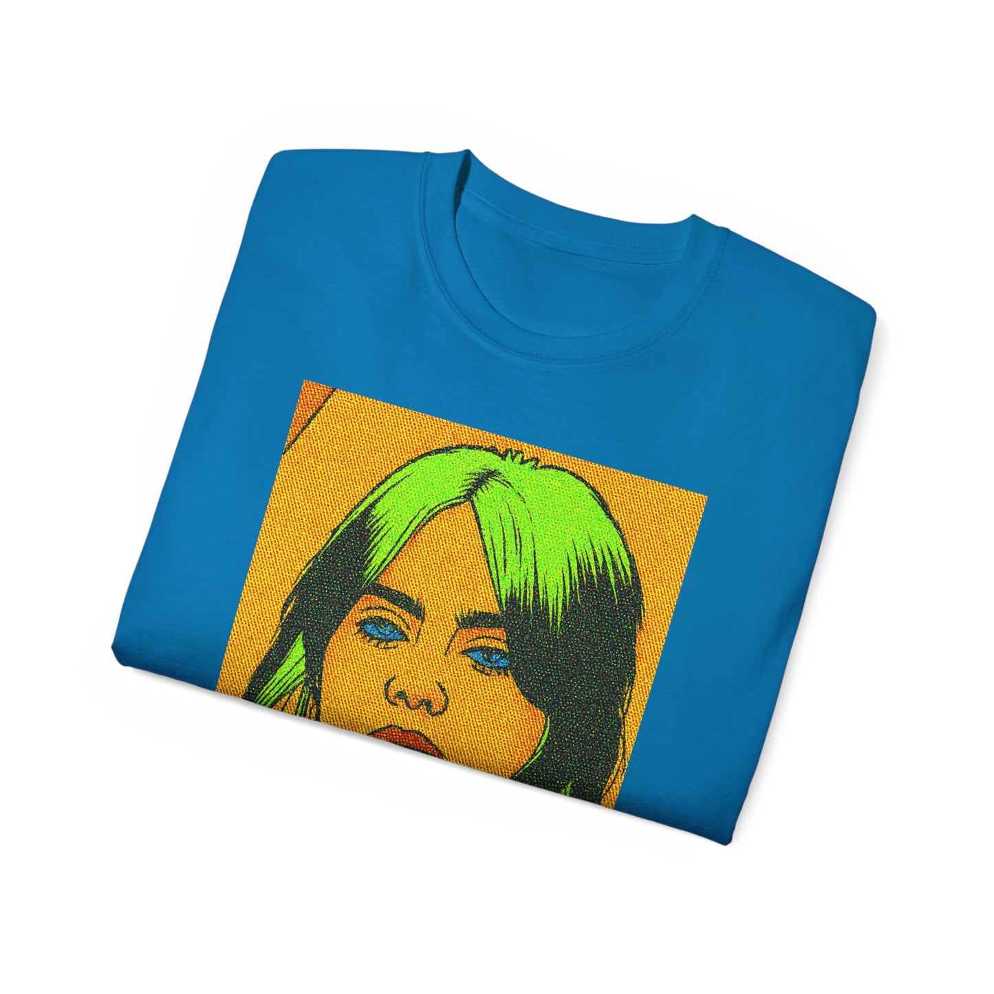 Billie  Pop Art T-Shirt