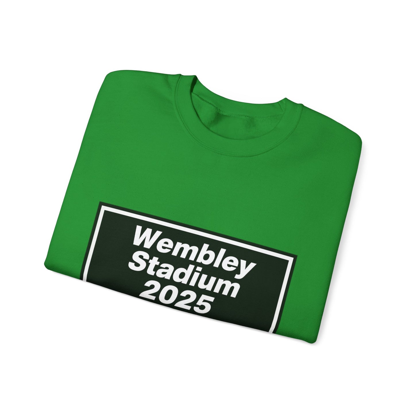 Oasis Wembley Stadium 2025 Sweatshirt