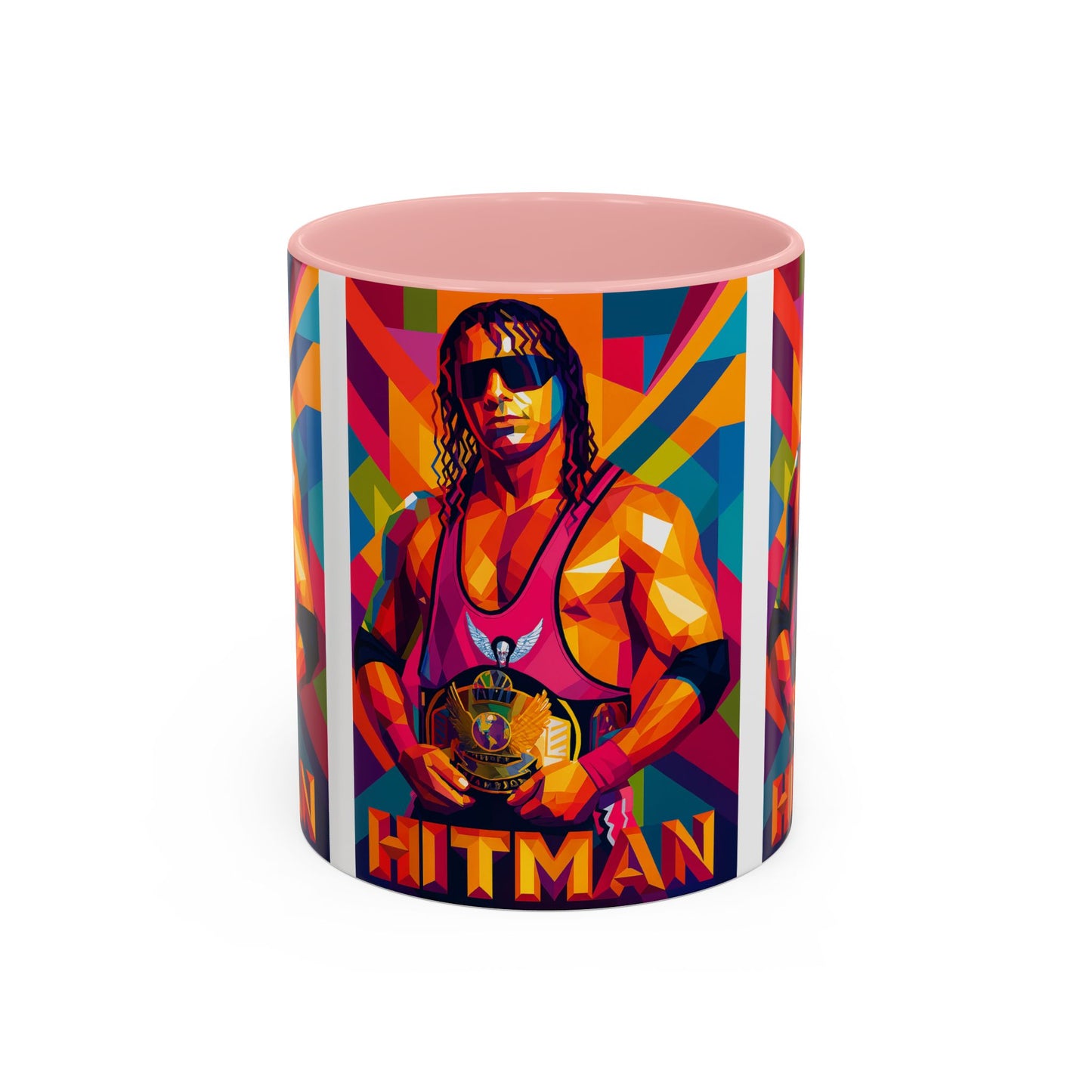 Bret Hitman Hart Mug