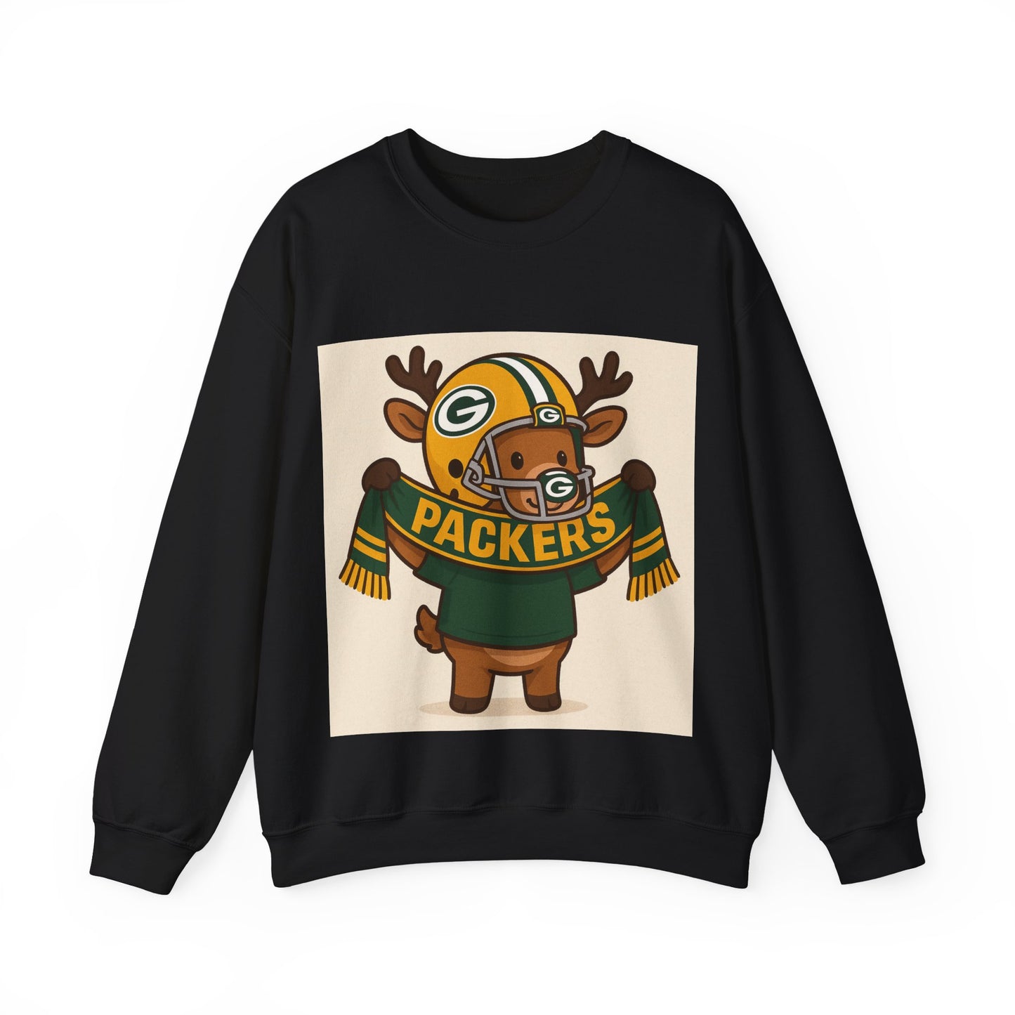 Green Bay Packers Children’s Christmas Jumper
