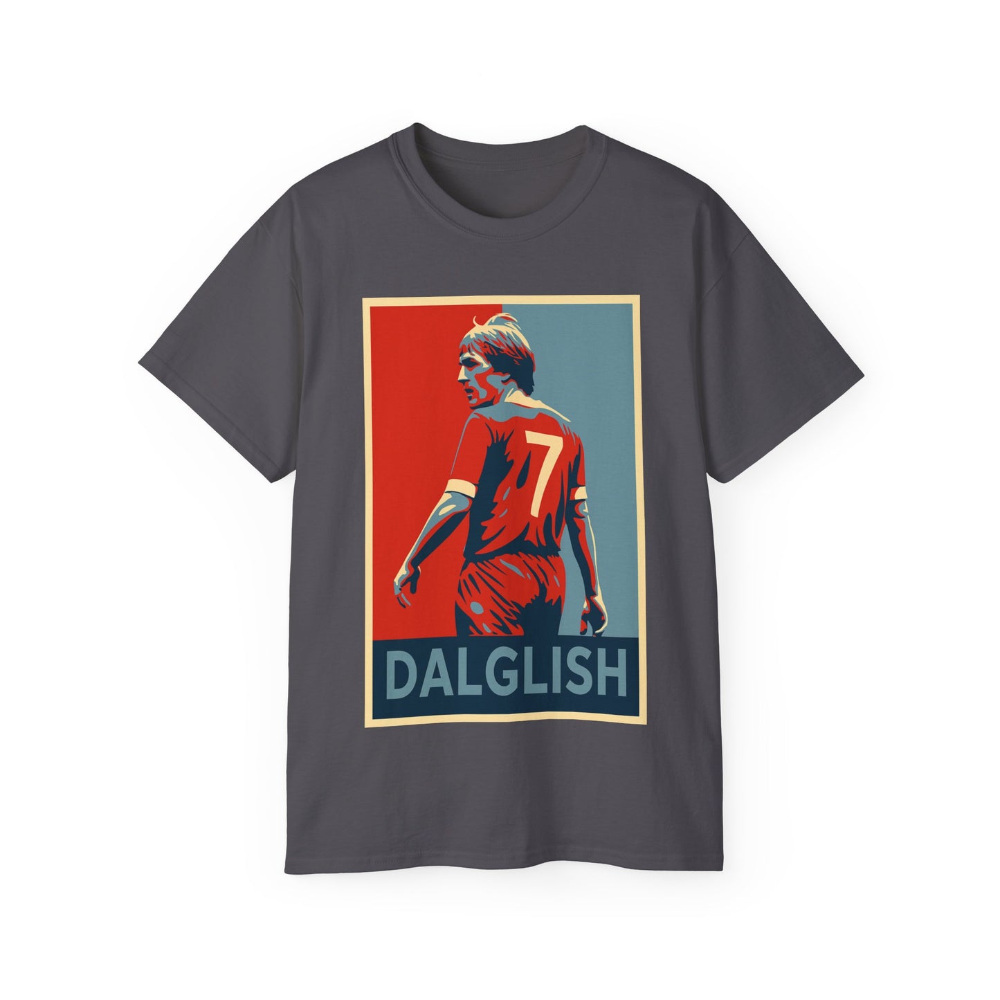 Kenny Dalglish Hope T-Shirt
