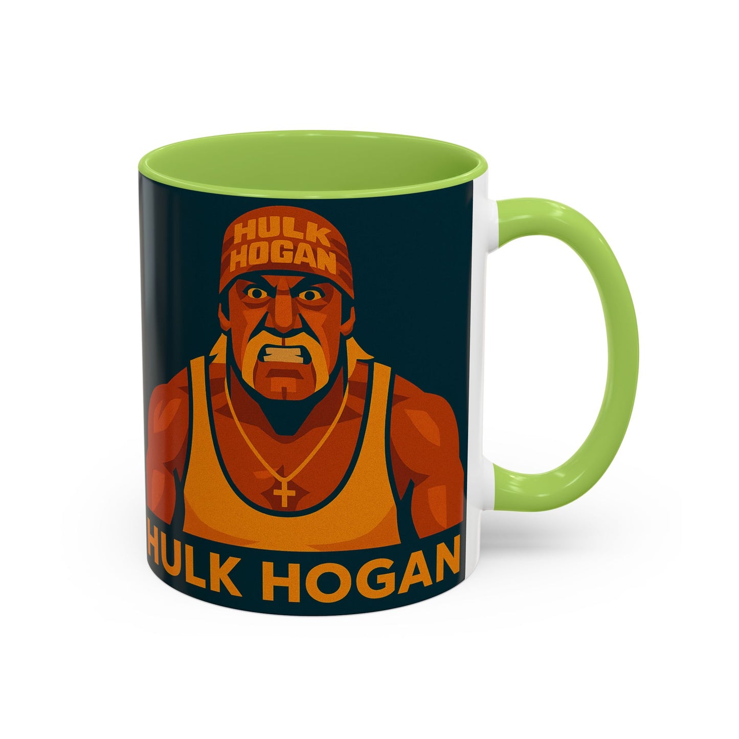 Hulk Hogan Mug - WWF WWE
