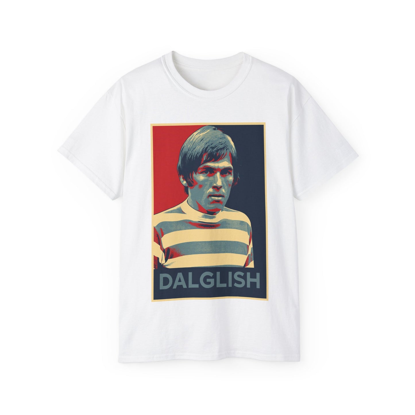 Kenny Dalglish Hope T-Shirt