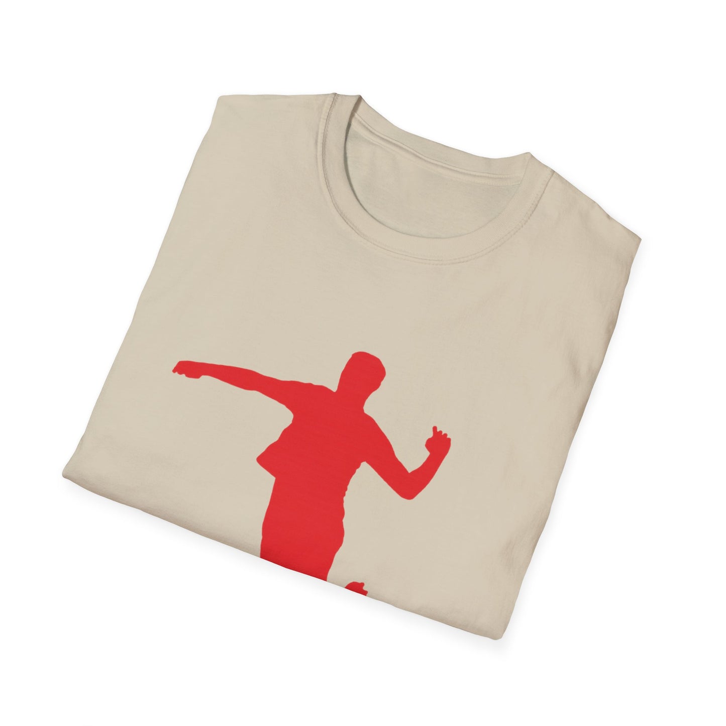 Air Šeško Red T-Shirt
