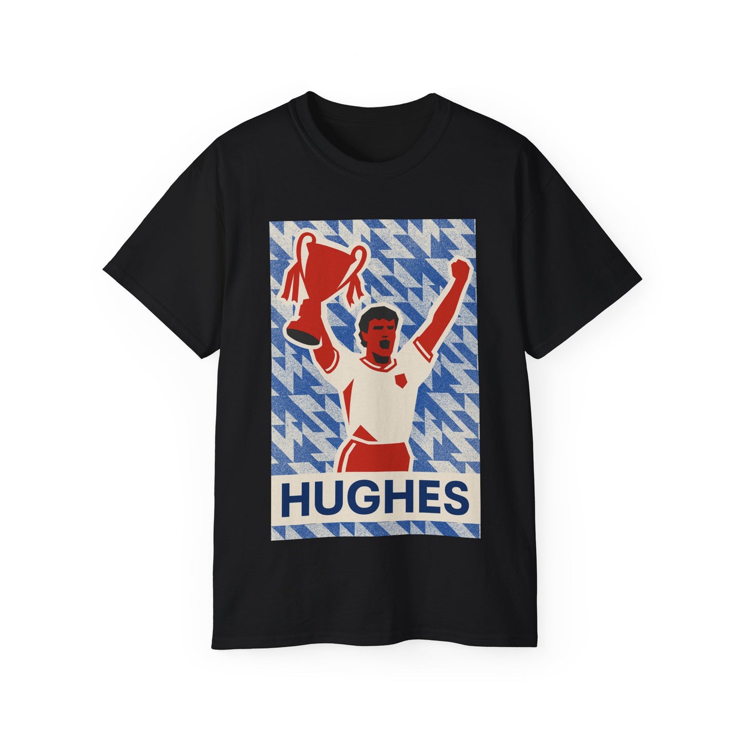 Mark Hughes - Manchester United