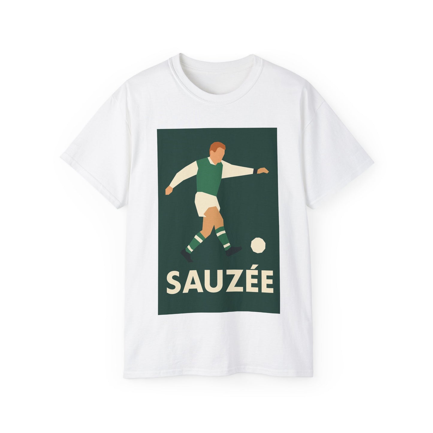 Franck Sauzée T-Shirt - Hibernian