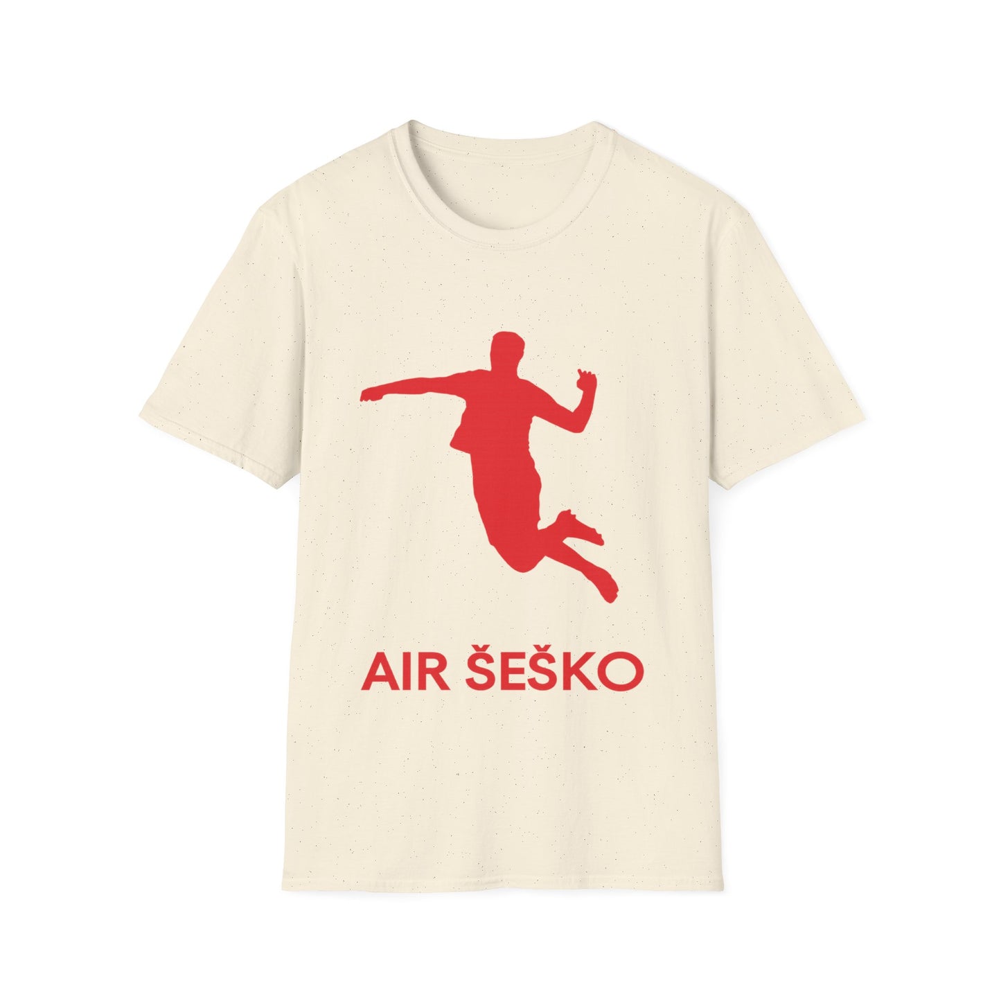 Air Šeško Red T-Shirt