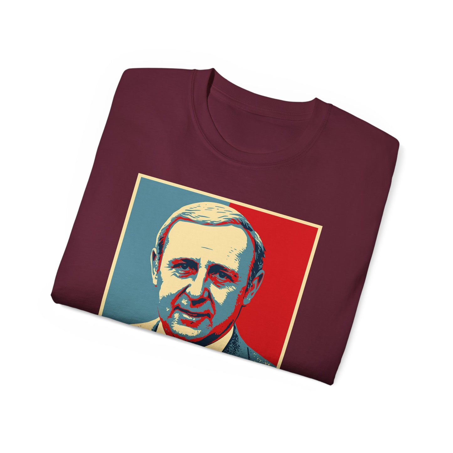 Jim McLean Hope Poster - Dundee United