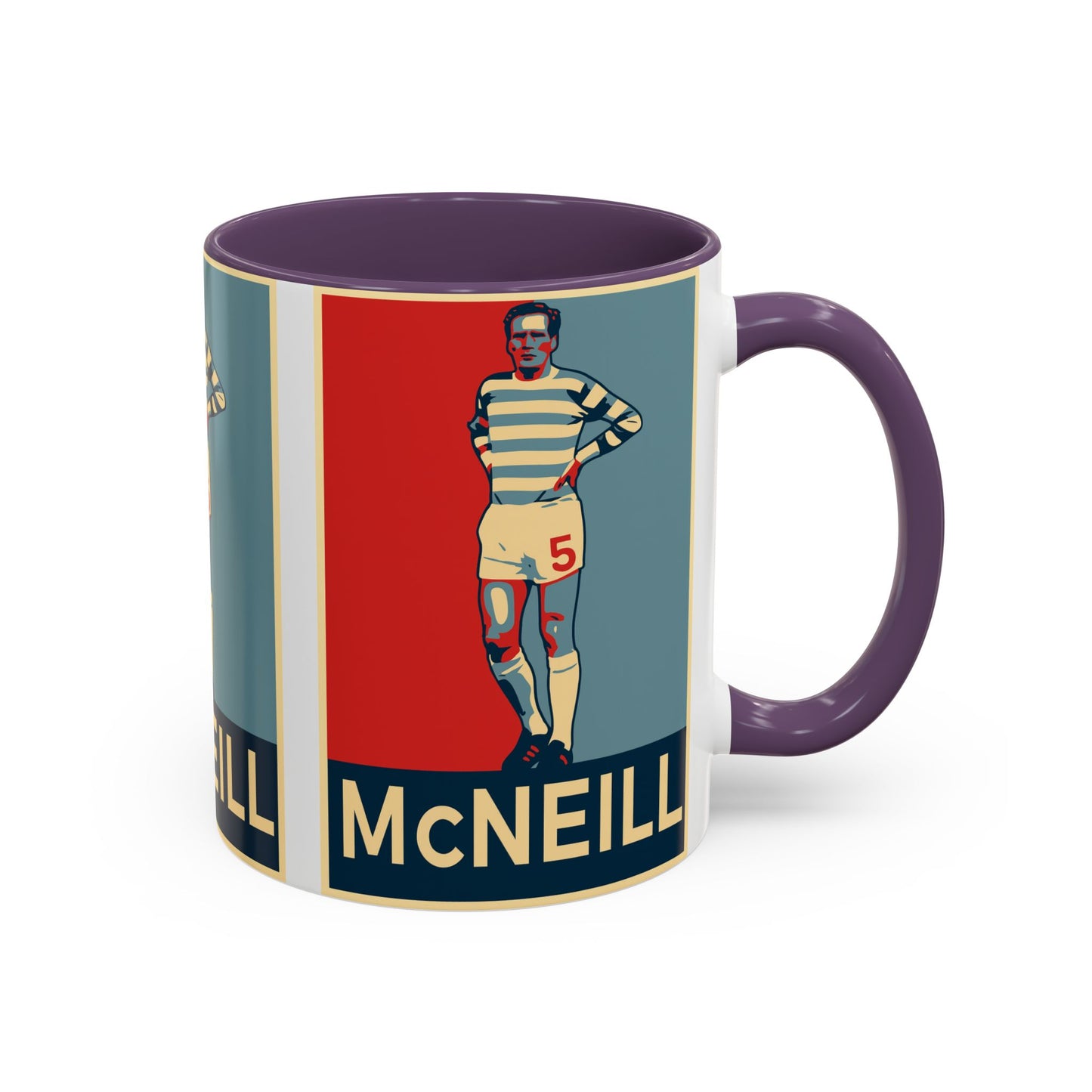 Billy McNeill Hope Mug