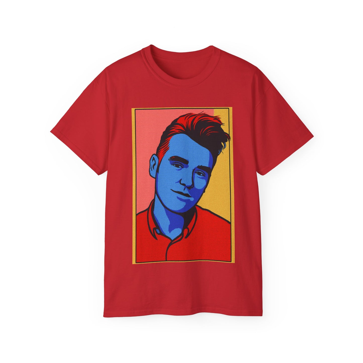 Morrissey Pop Art T-Shirt
