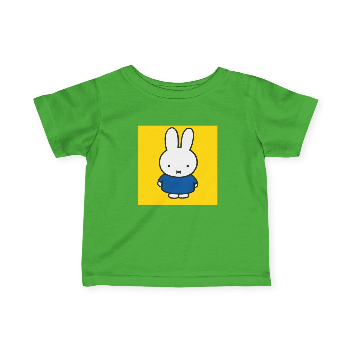 Miffy in Blue Dress
