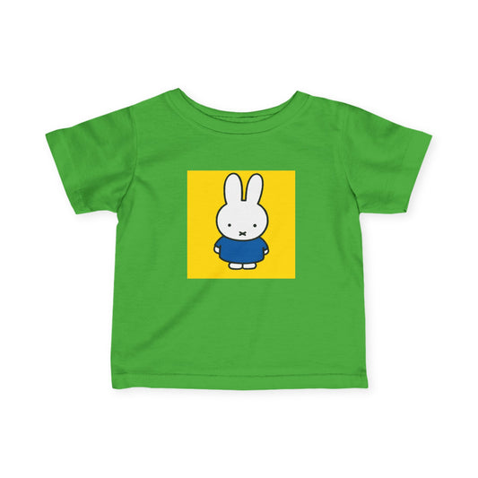 Miffy in Blue Dress