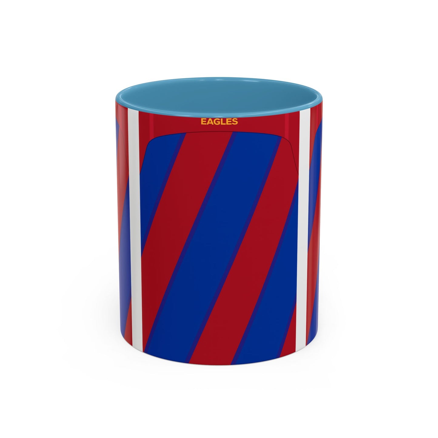 Crystal Palace 2021-22 Home Shirt Mug