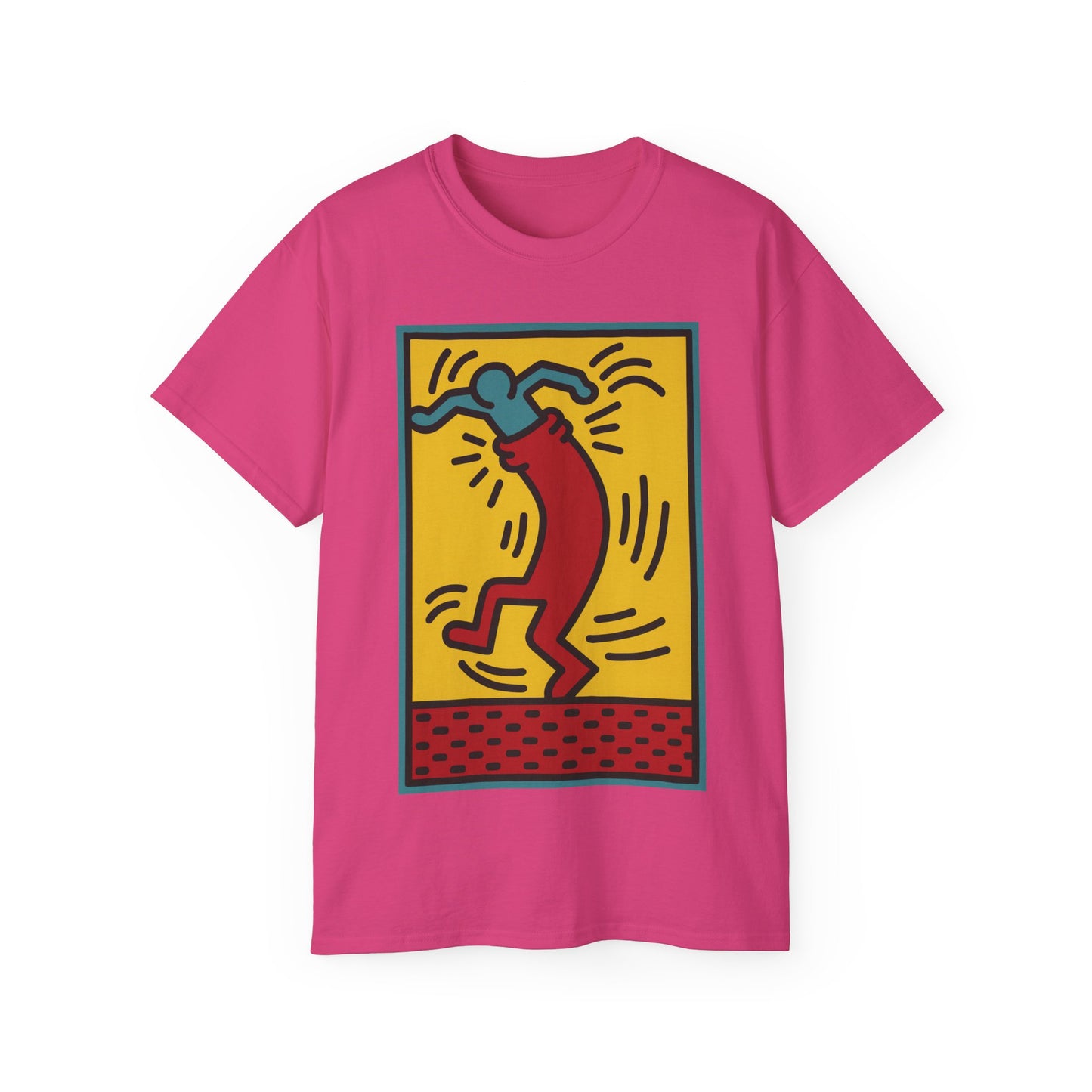 Keith Haring Untitled 24 Dance T-Shirt