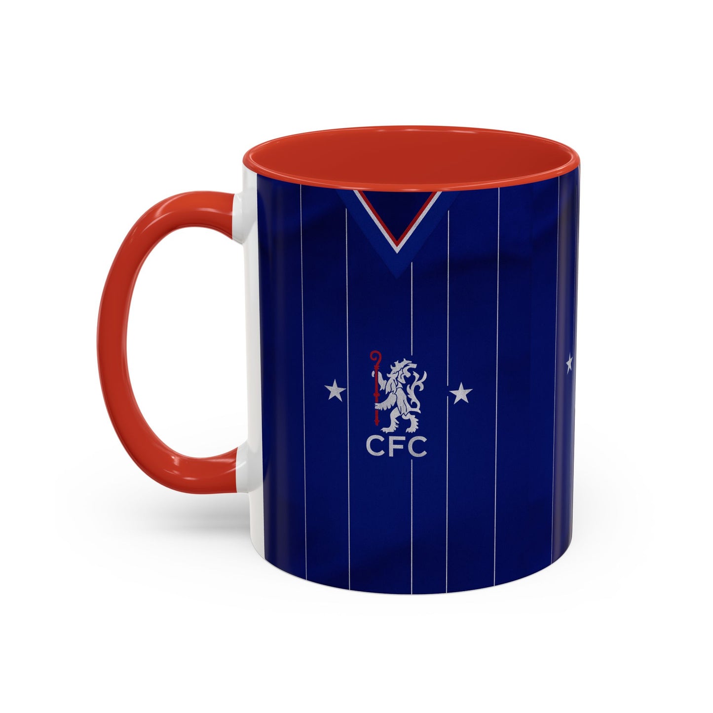 Chelsea 1981-83 Kit Mug