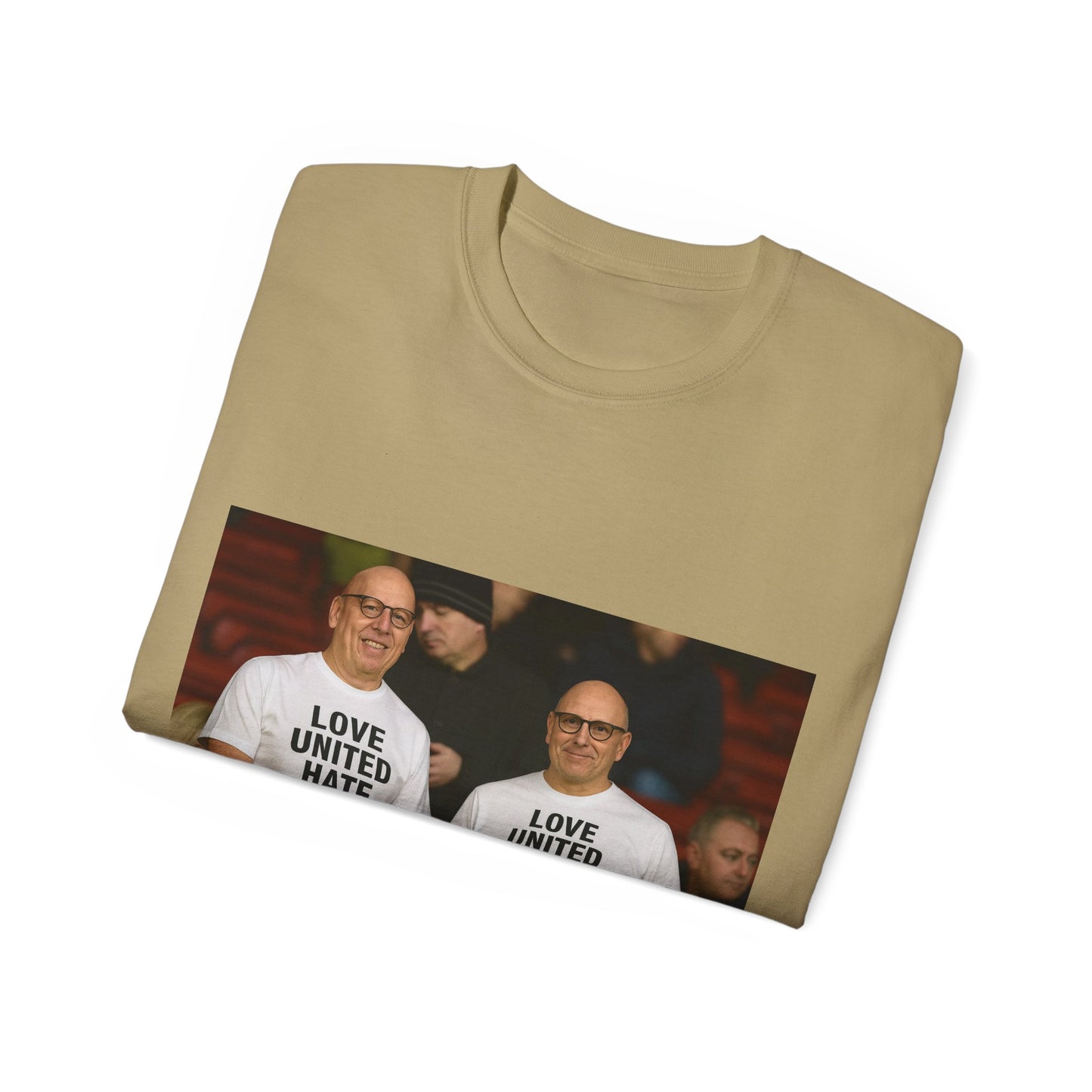 Love United Hate Glazer, Glazers T-Shirt