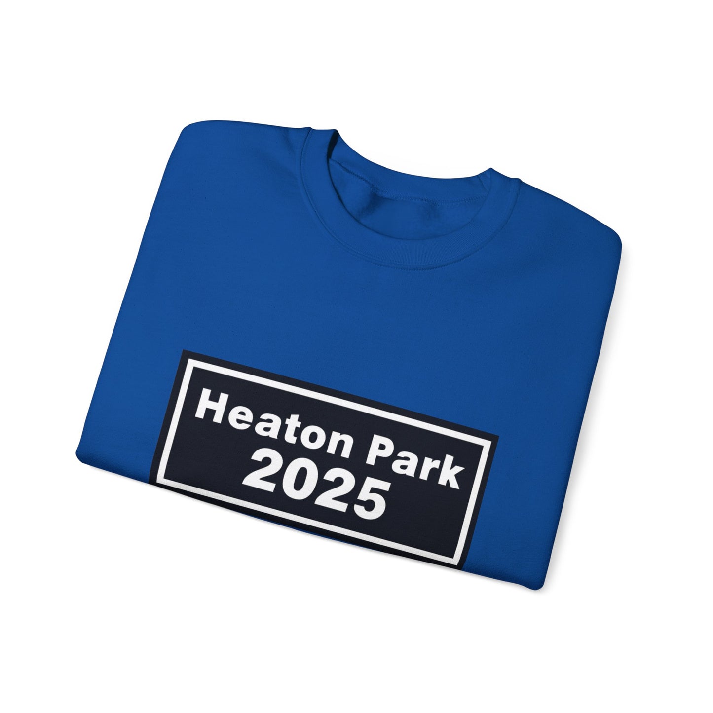 Oasis Heaton Park 2025 Sweatshirt