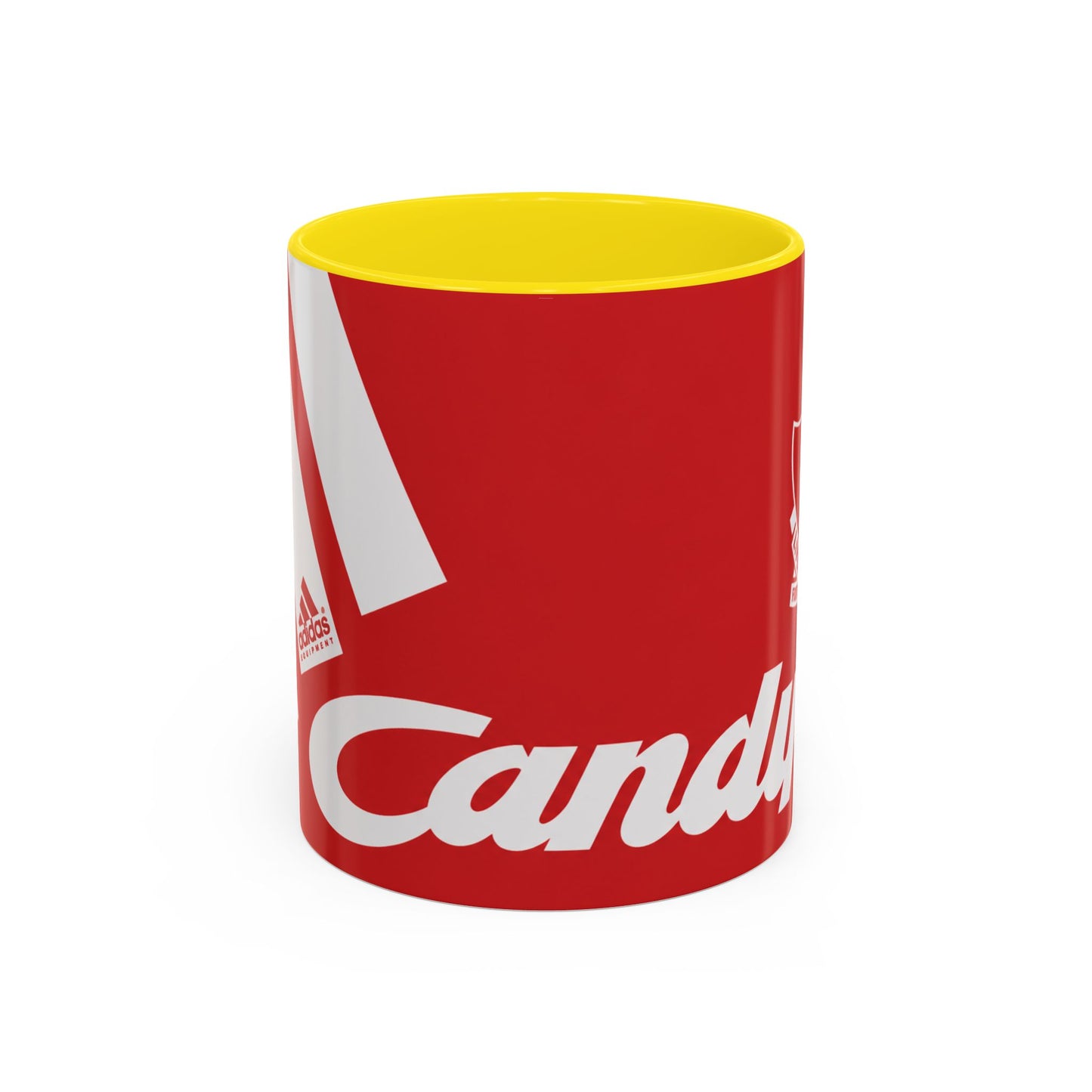 Liverpool 1991-93 Shirt Accent Coffee Mug (11, 15oz)