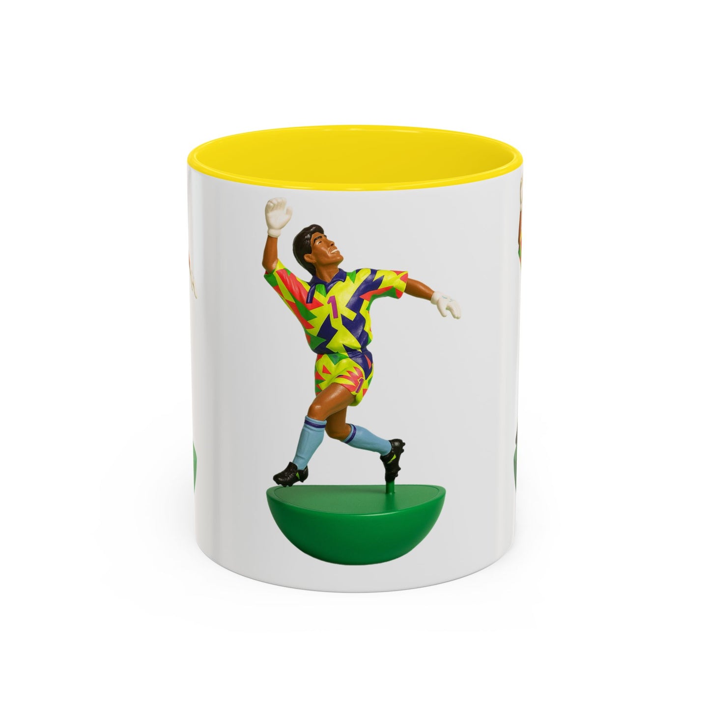 Jorge Campos Subbuteo Mug - Mexico