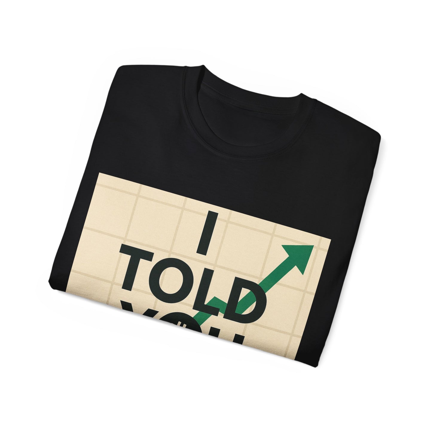 I Told You So - Bitcoin