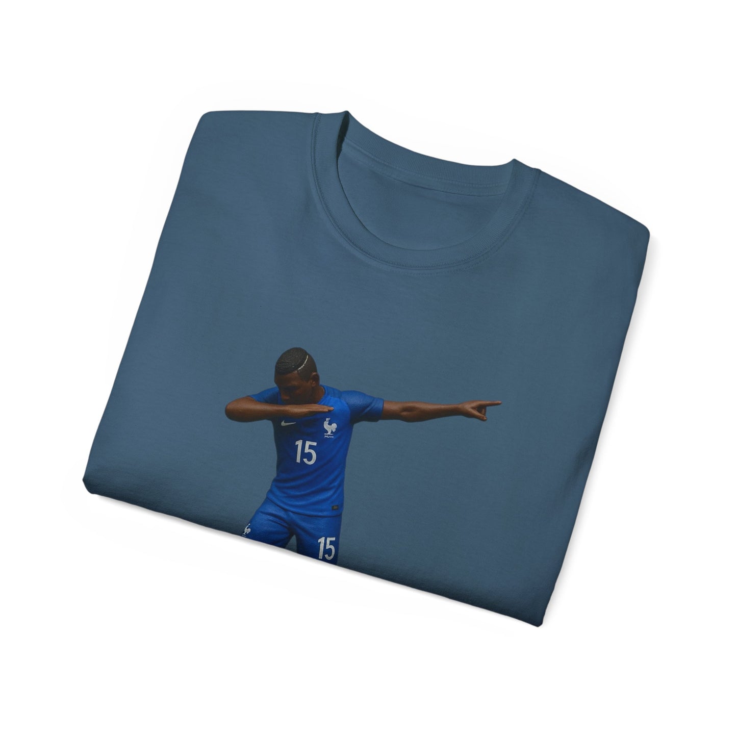 Paul Pogba Dab Subbuteo T-Shirt - France