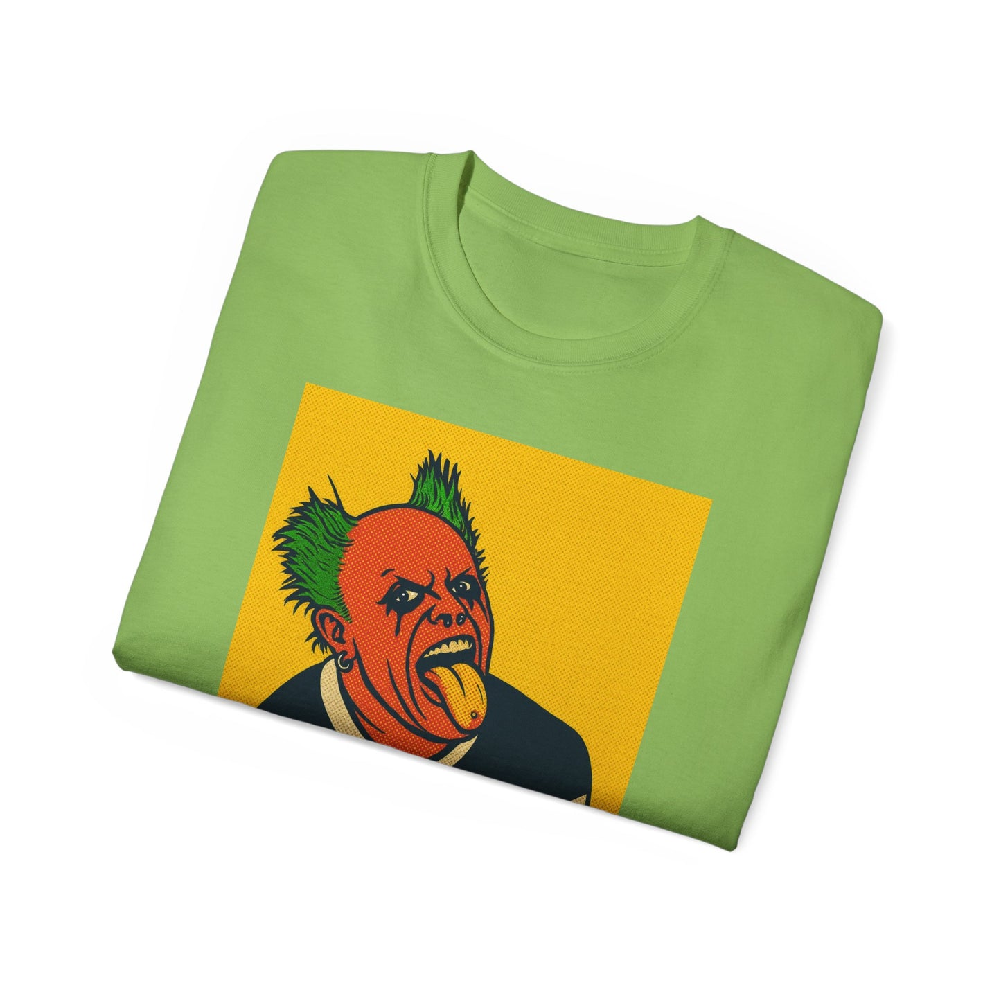 Keith Flint Prodigy Pop Art T-Shirt