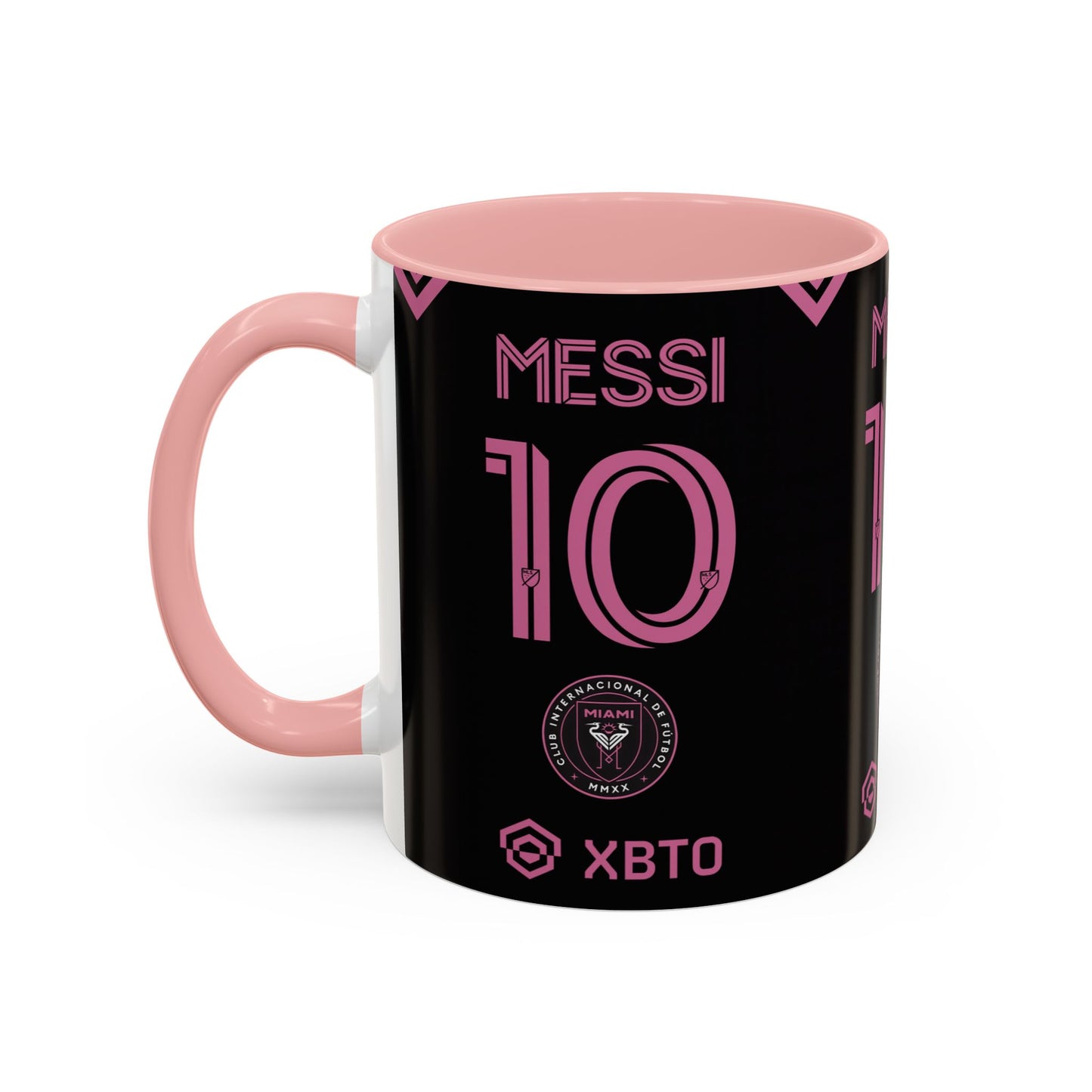 Messi 10 Inter Miami Mug