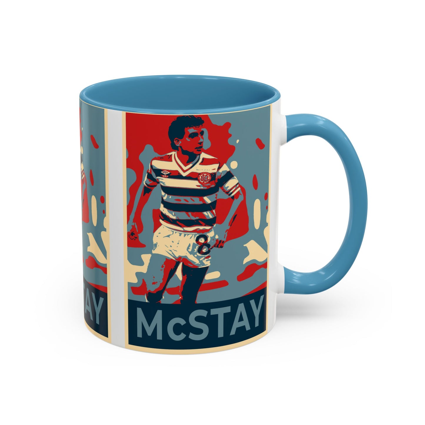 Paul McStay Hope Mug
