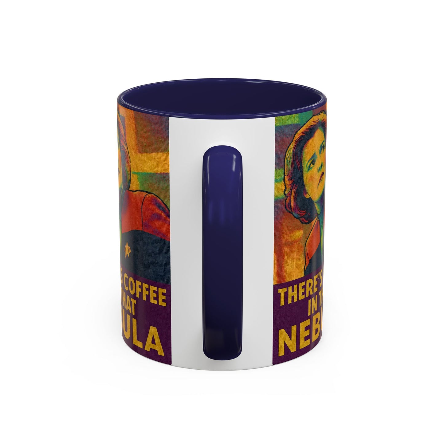 Captain Janeway Coffee Mug