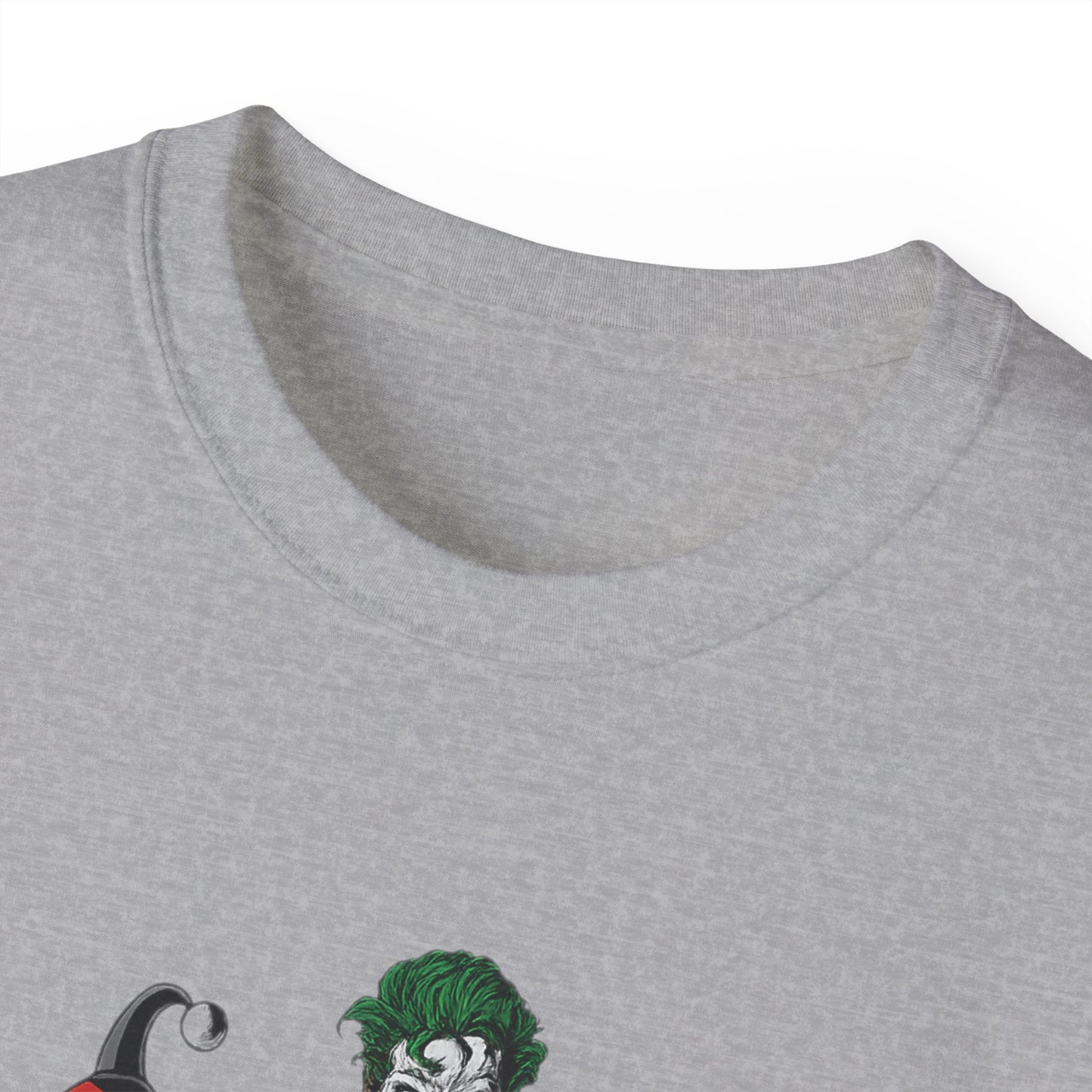 Joker & Harley Quinn Graphic T-Shirt