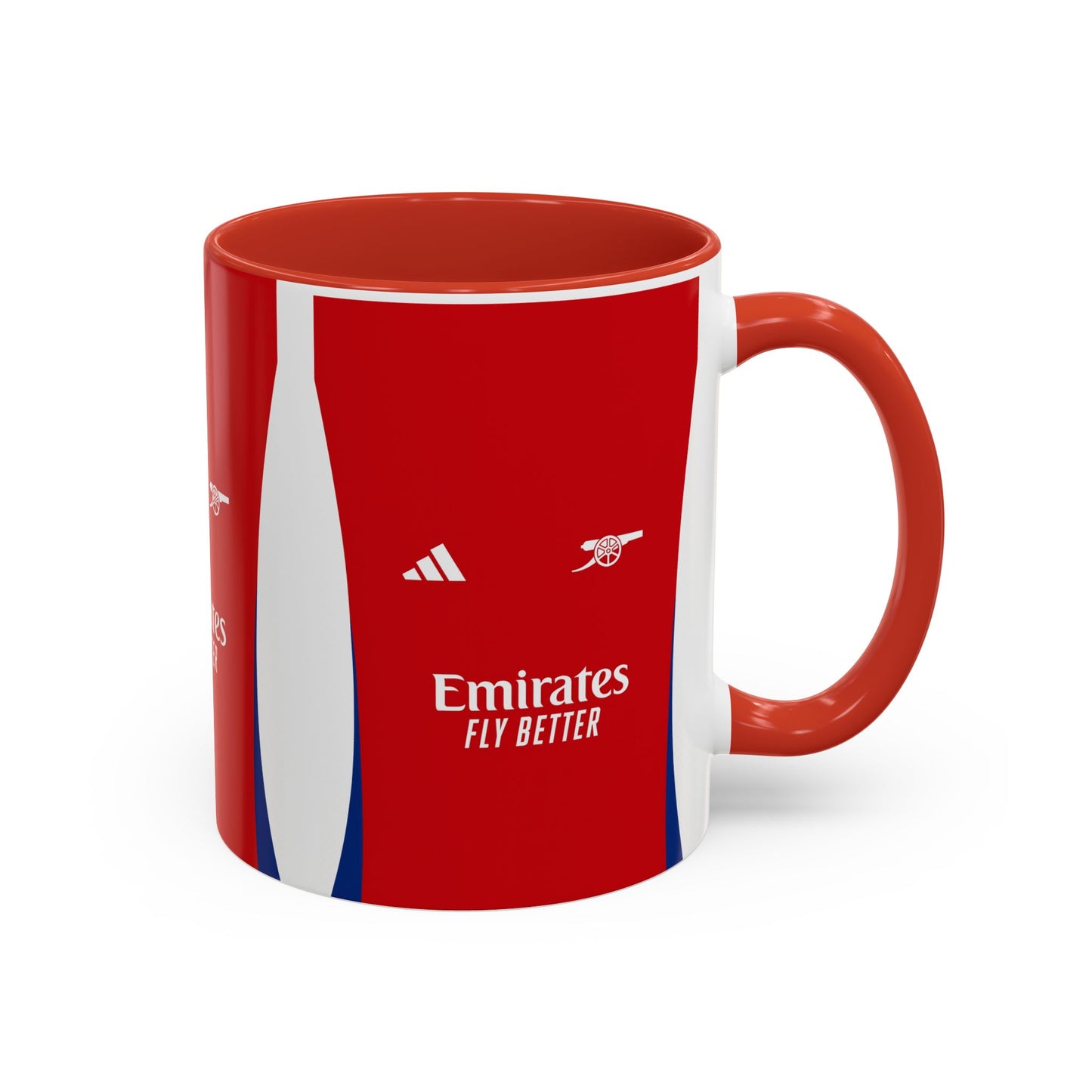 Arsenal 2024-25 Kit Mug