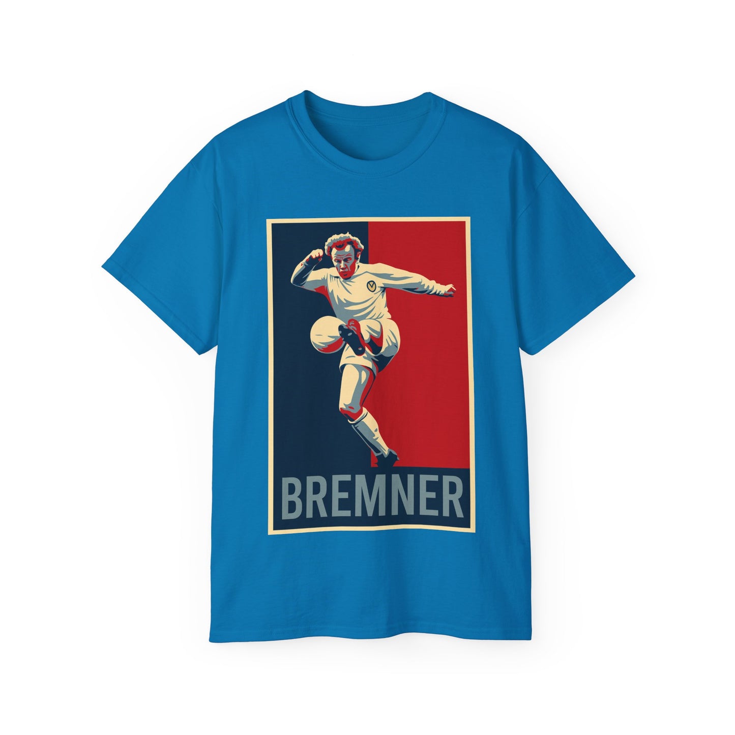 Billy Bremner Kick T-Shirt