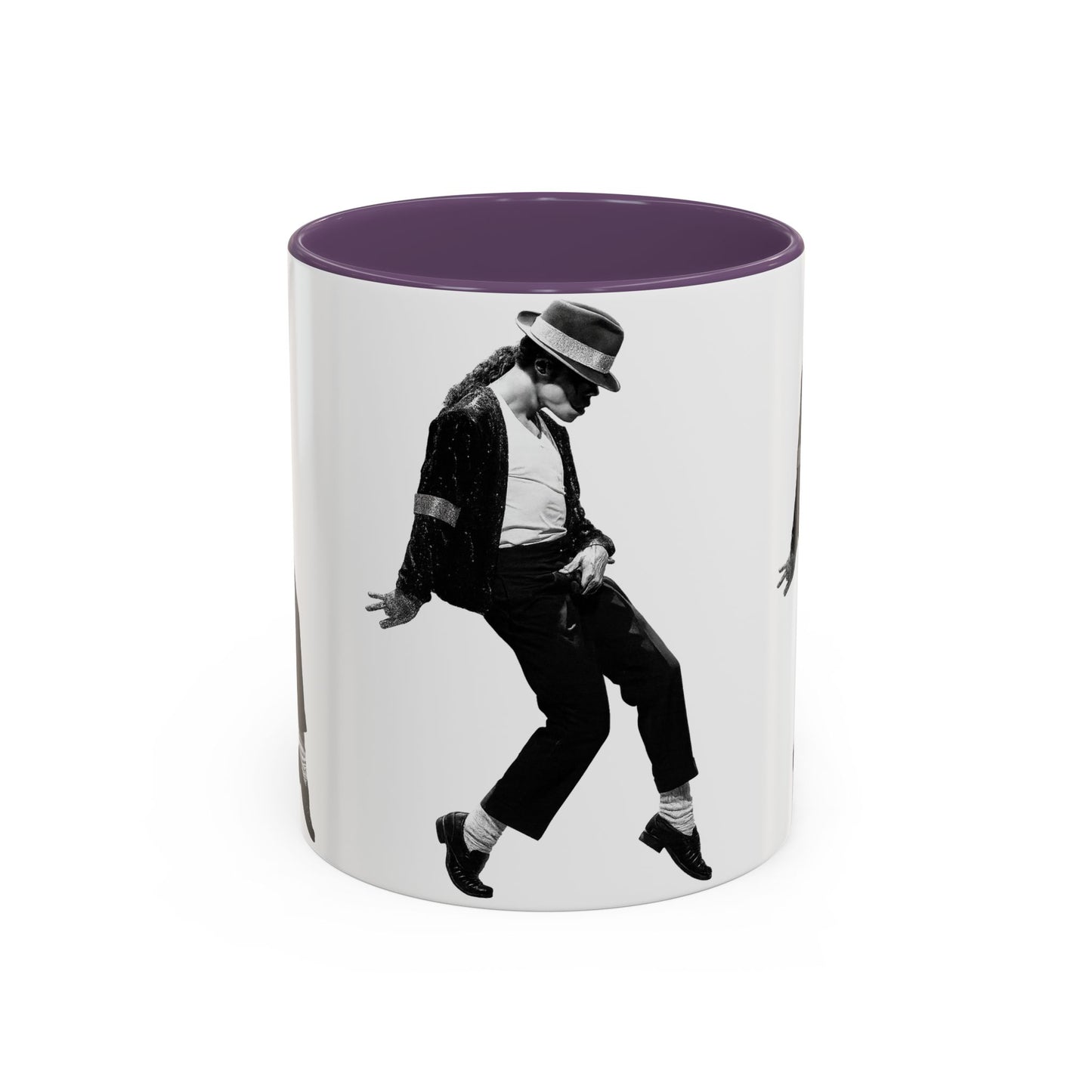 Michael Jackson Dance Mug