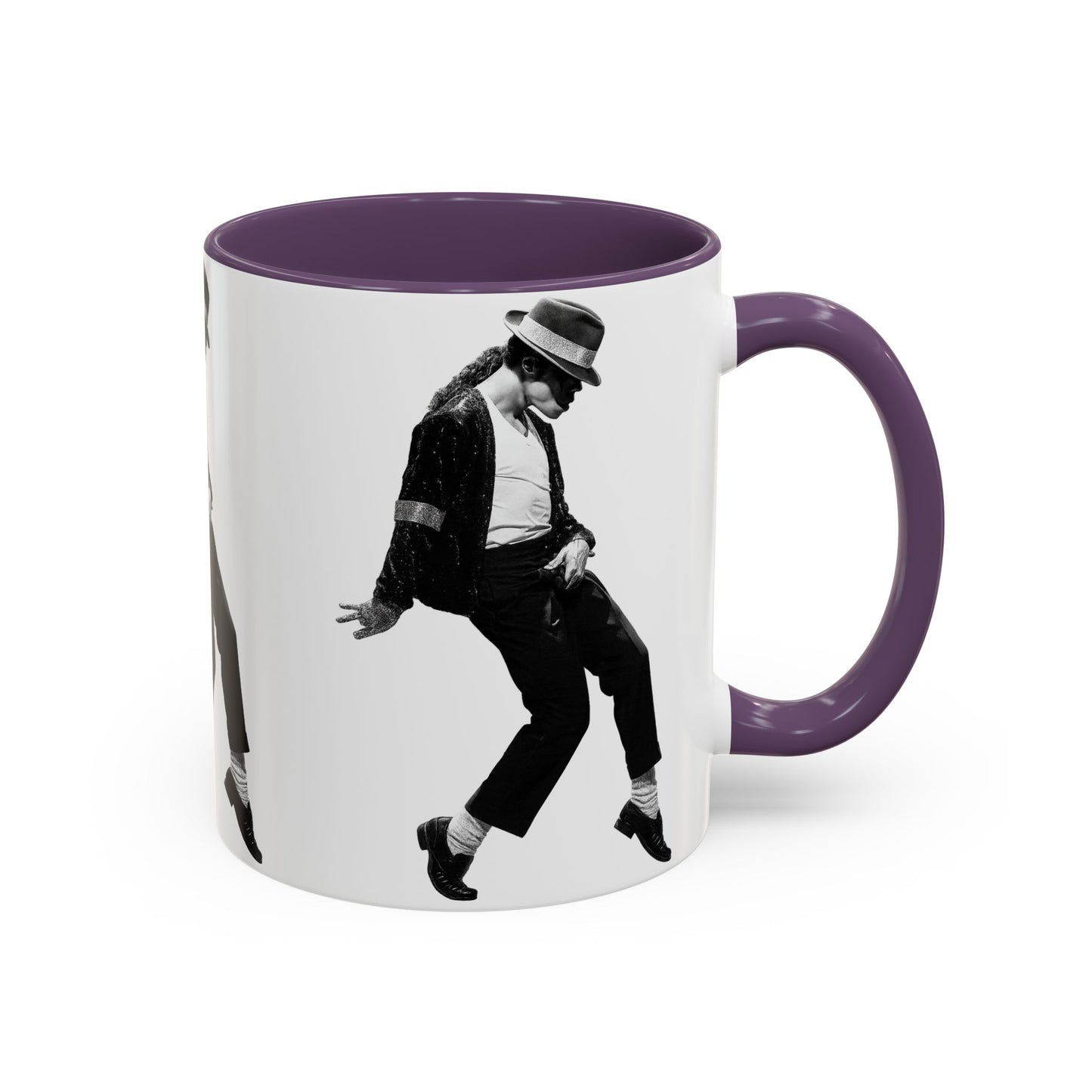 Michael Jackson Dance Mug