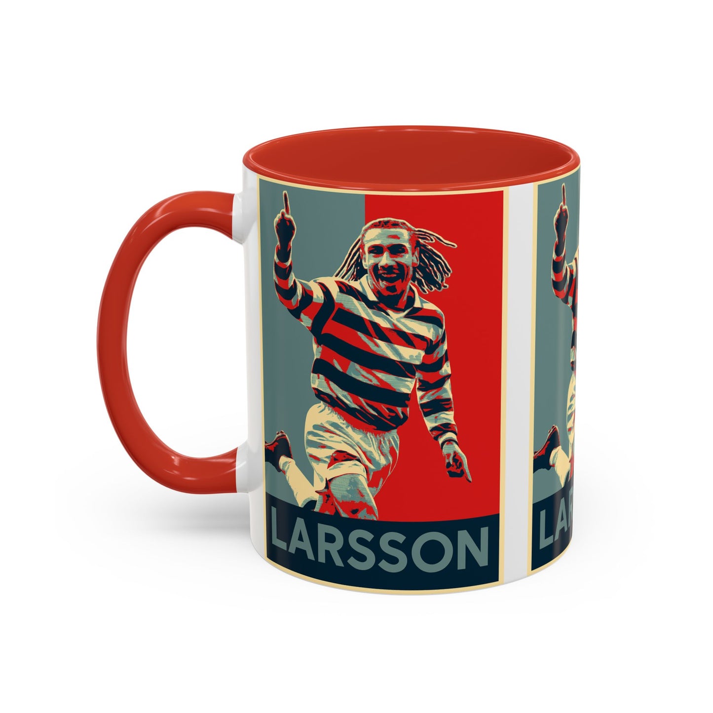 Henrik Larsson Hope Mug