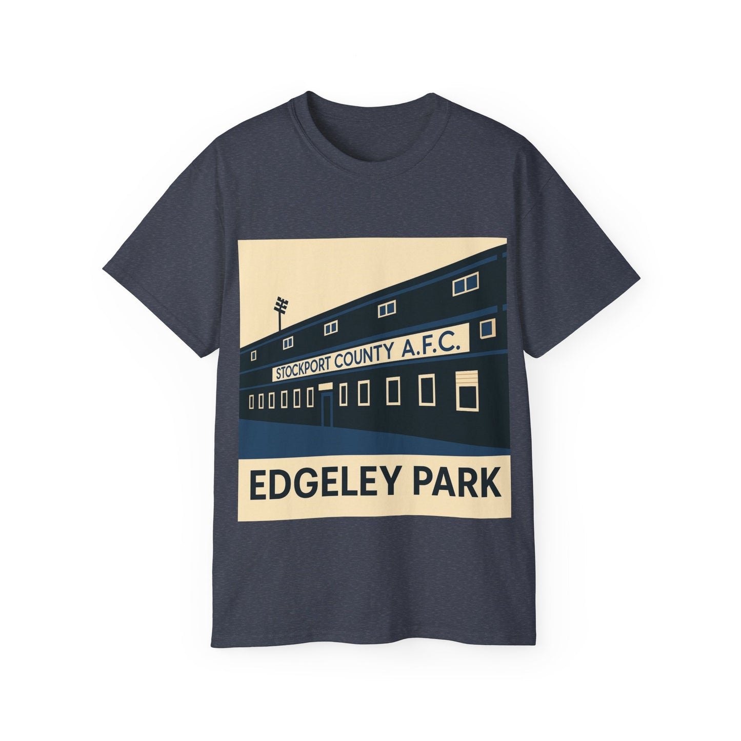 Edgeley Park Stockport County