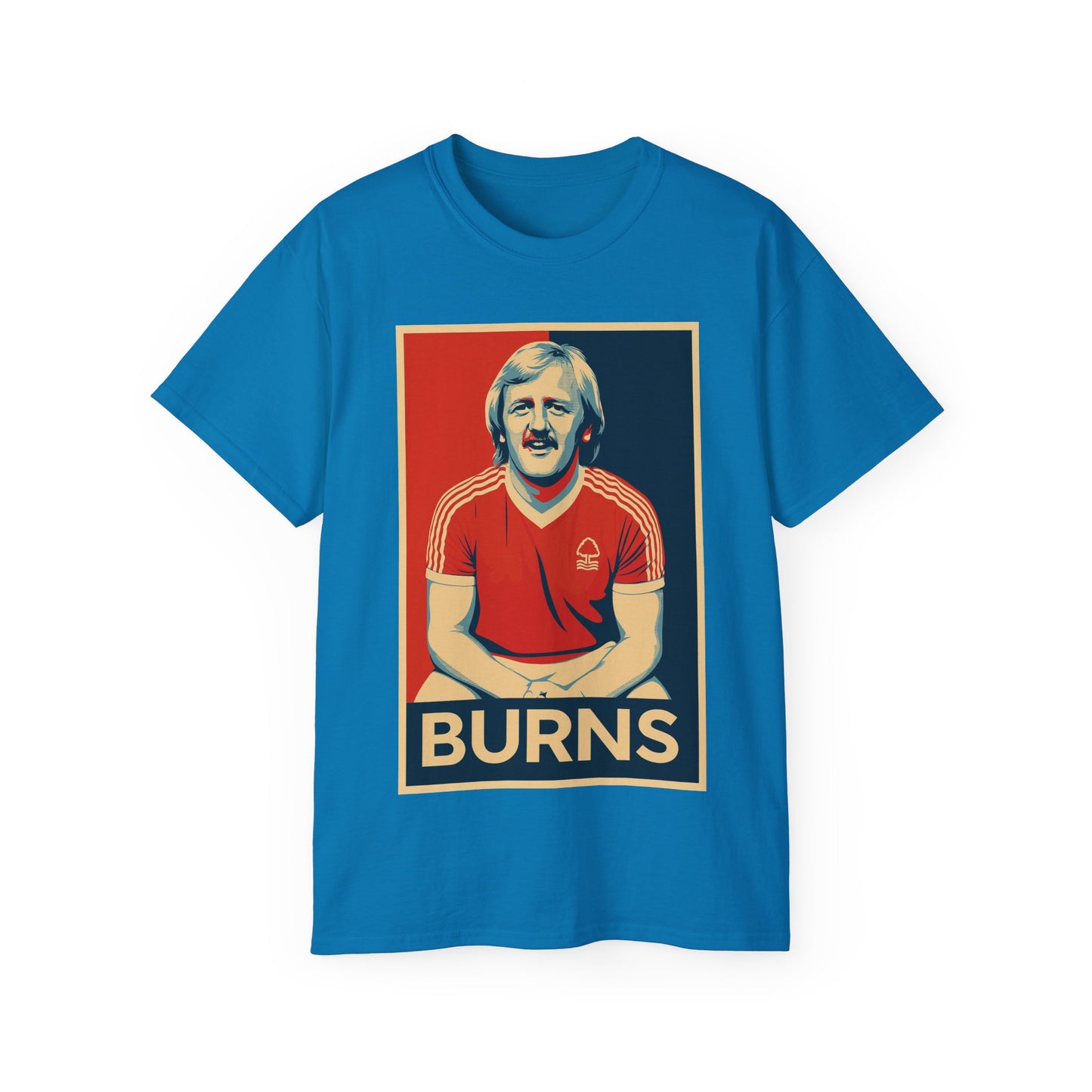Kenny Burns Hope T-Shirt