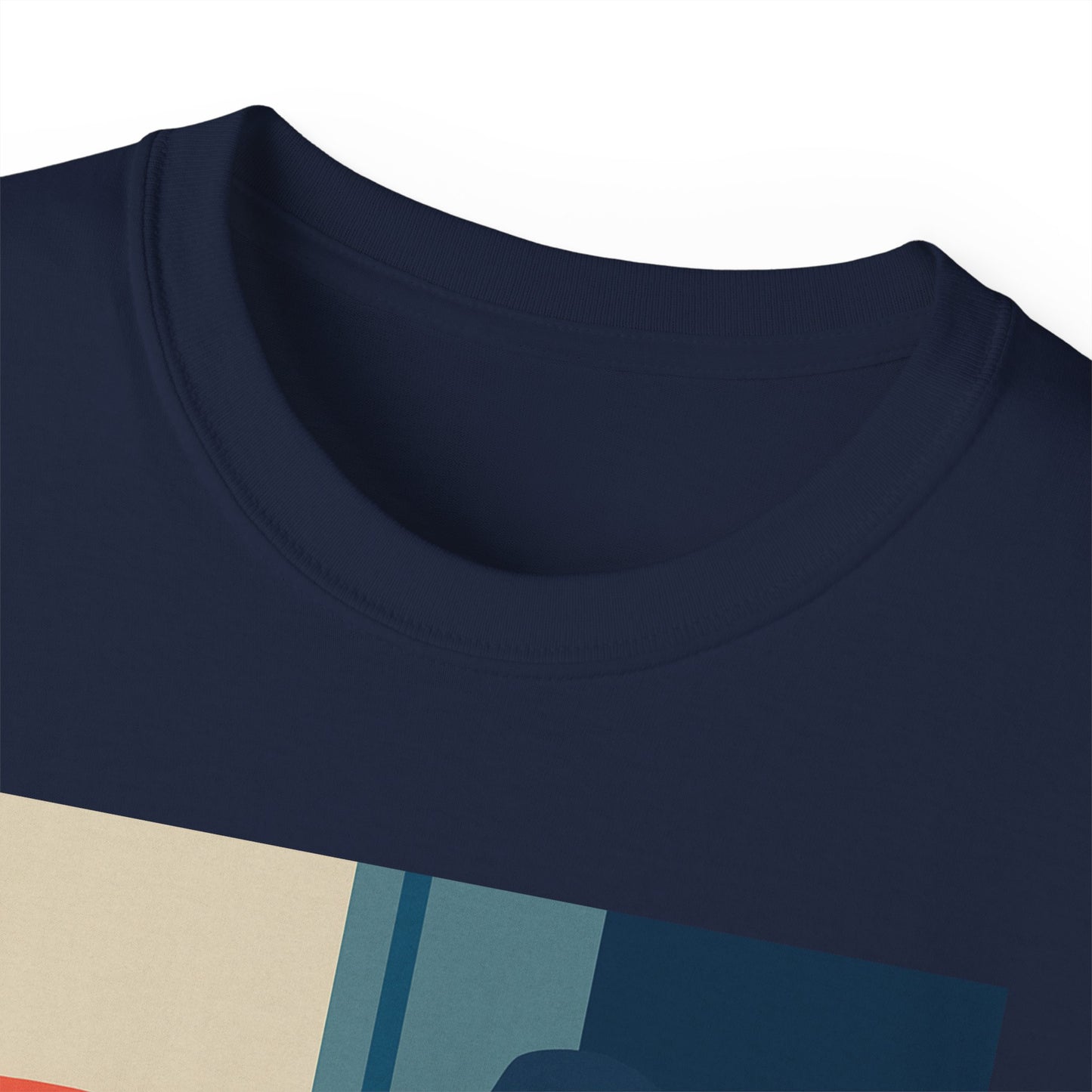 James Richardson Football Italia Channel 4 T-Shirt