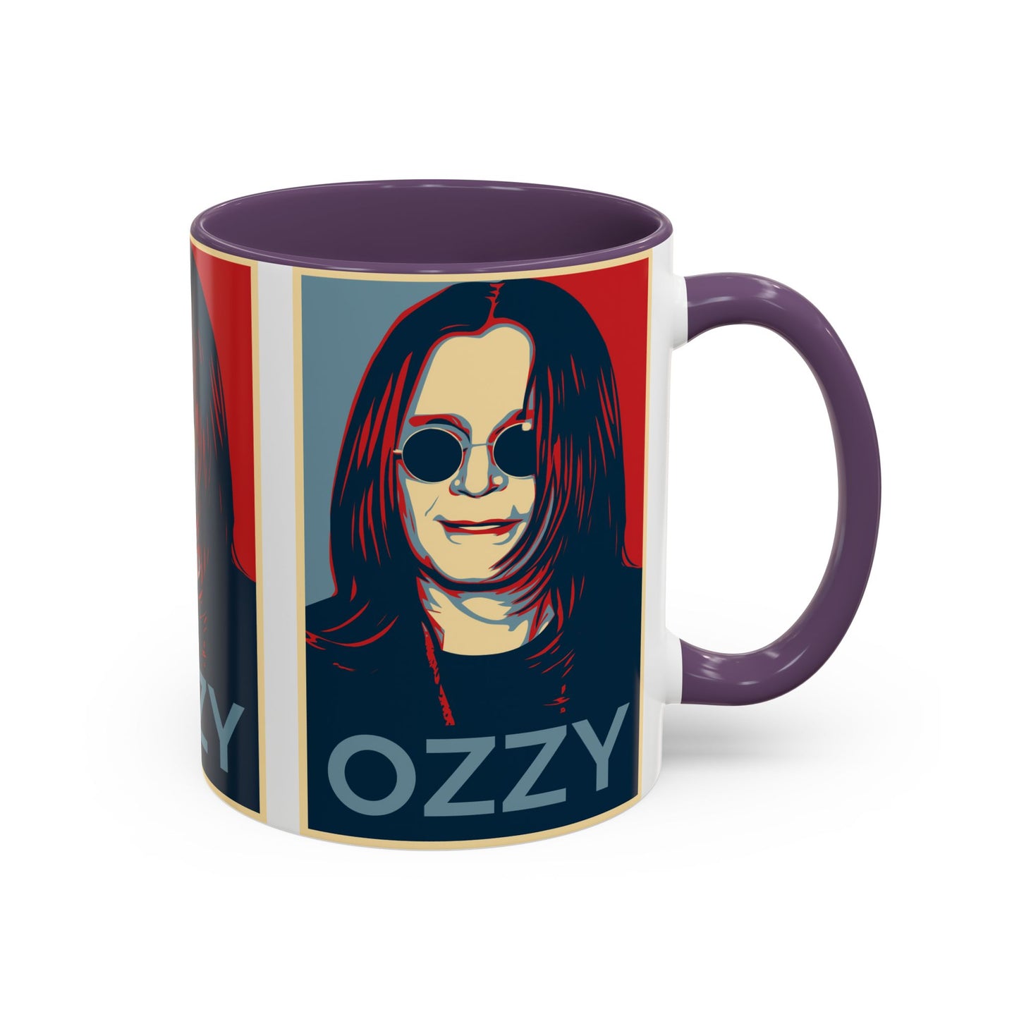Ozzy Osbourne Mug