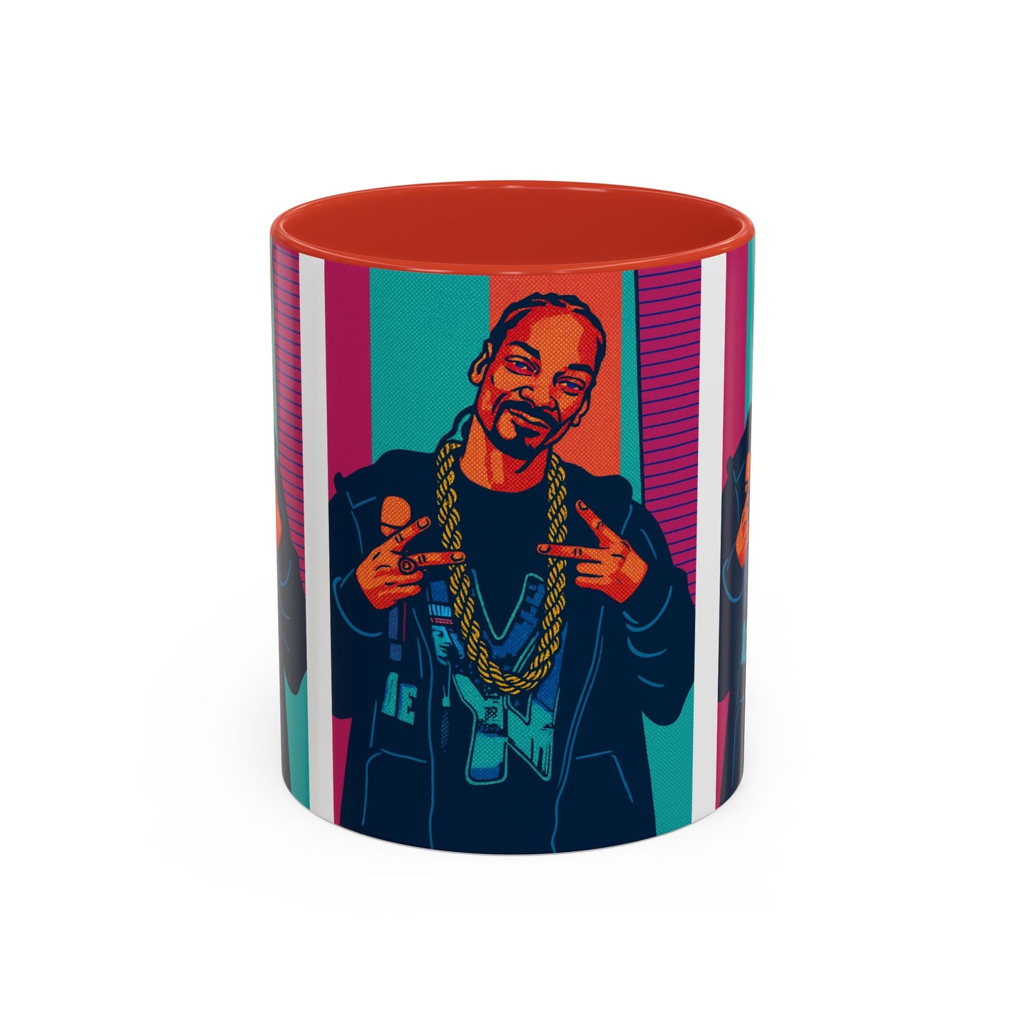 Snoop Dogg Pop Art Mug