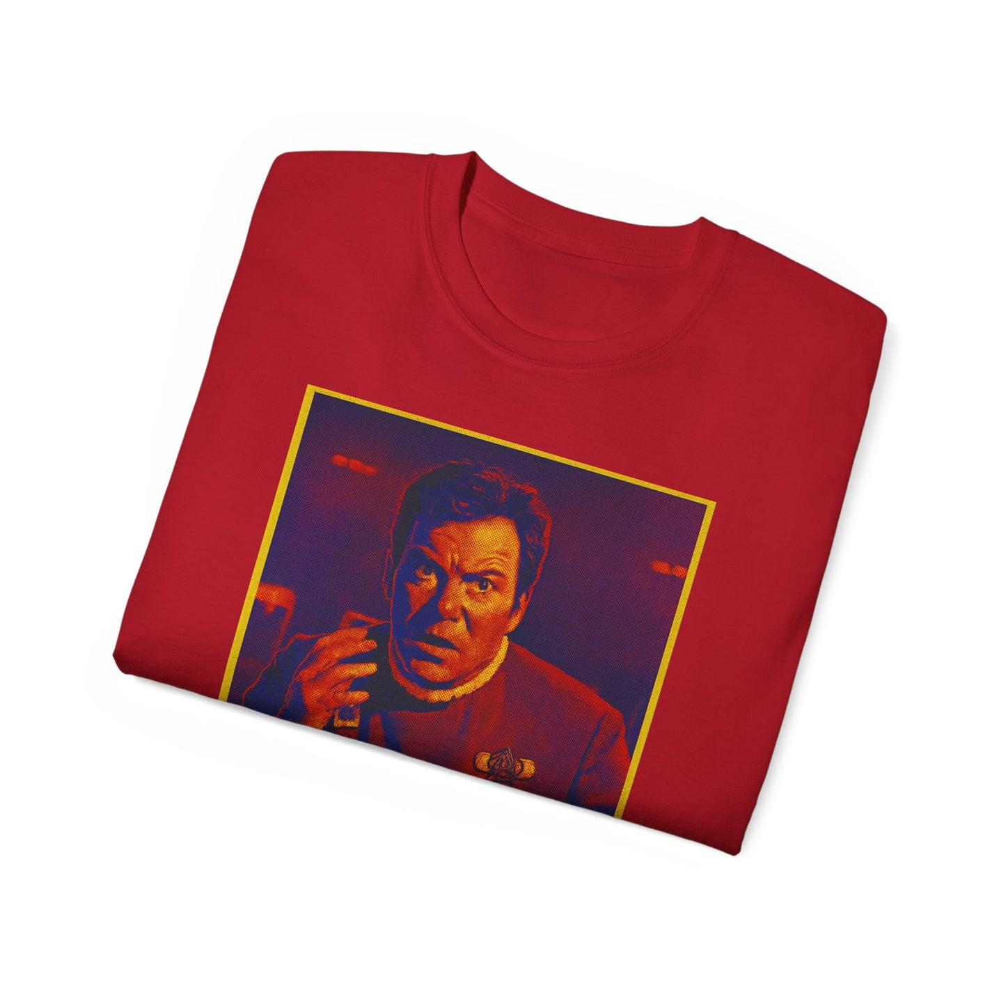 Captain Kirk T-Shirt